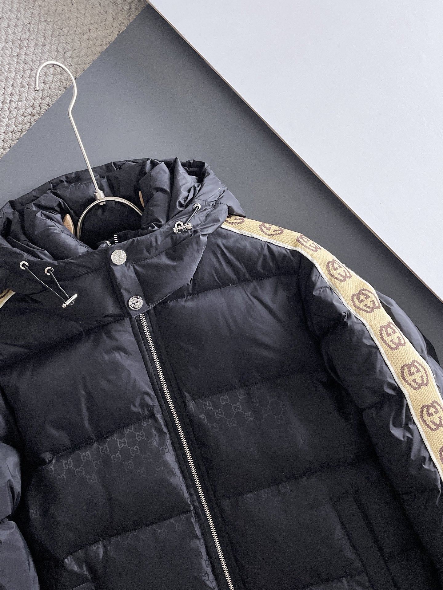 GUCCI 2024 FW Luxury Down Jacket – Unisex | Sizes M–3XL
