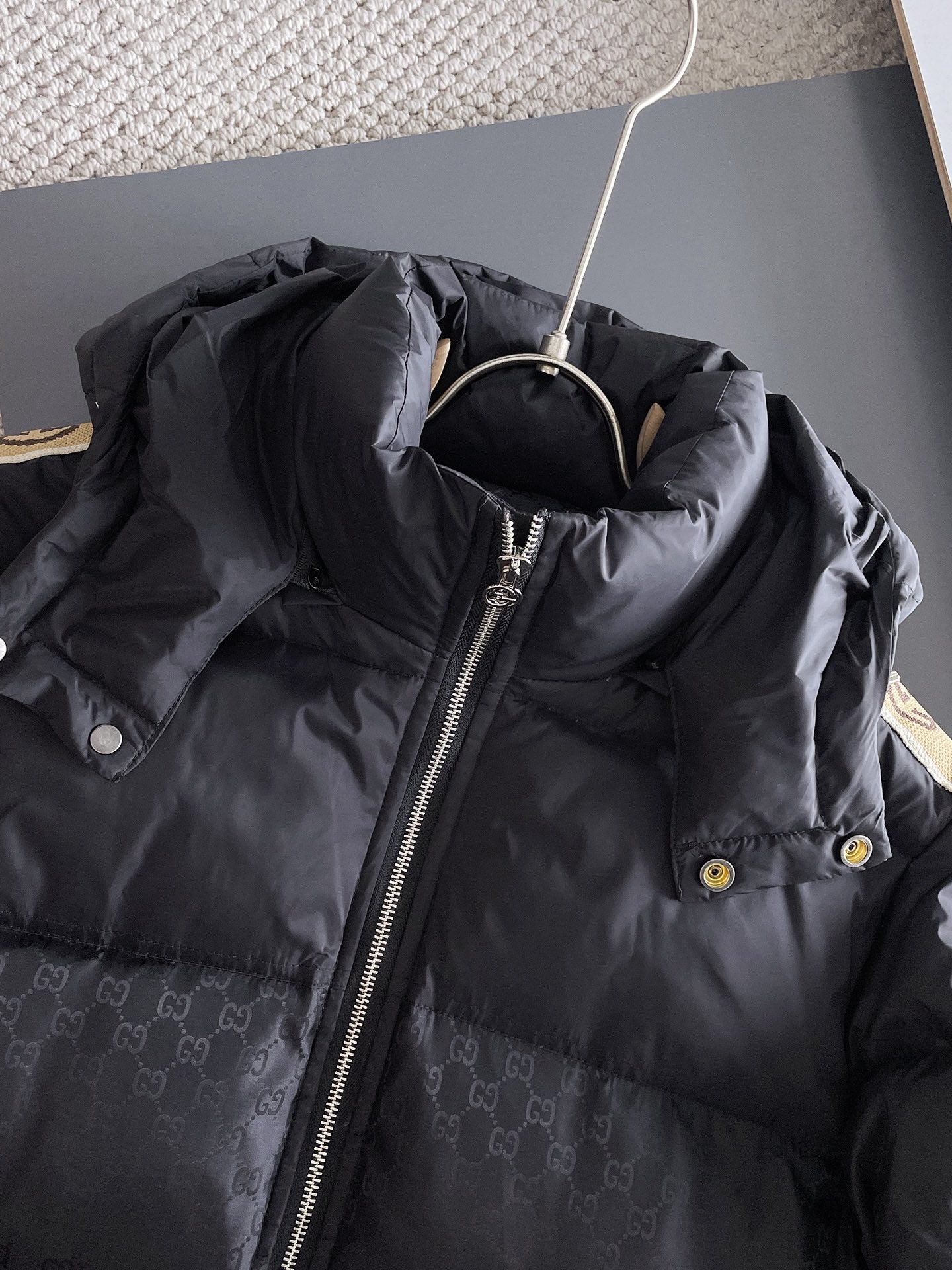 GUCCI 2024 FW Luxury Down Jacket – Unisex | Sizes M–3XL