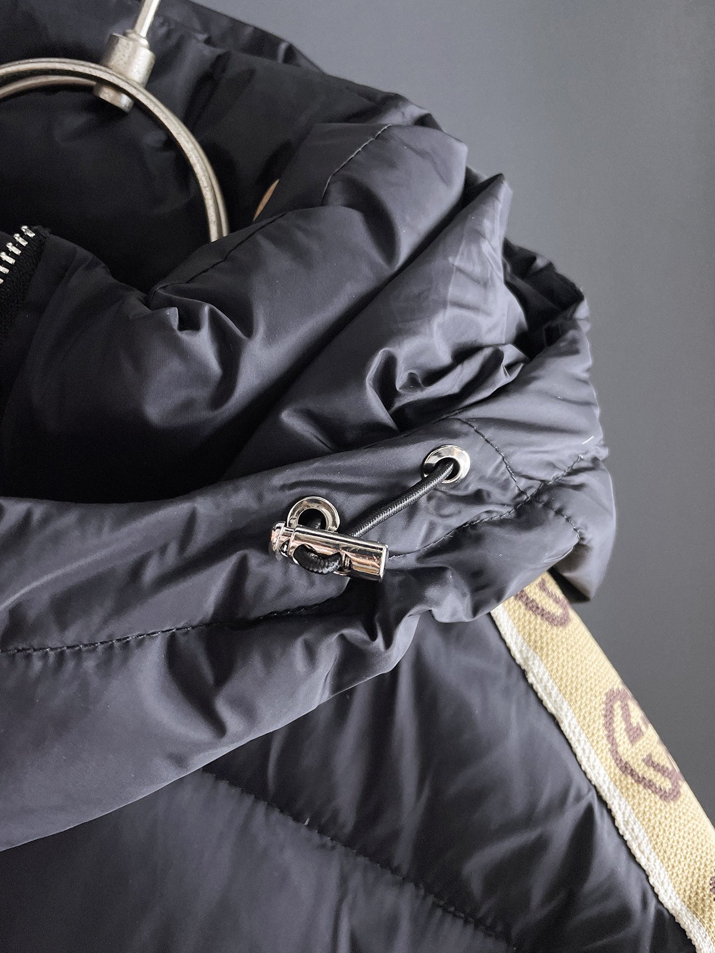 GUCCI 2024 FW Luxury Down Jacket – Unisex | Sizes M–3XL