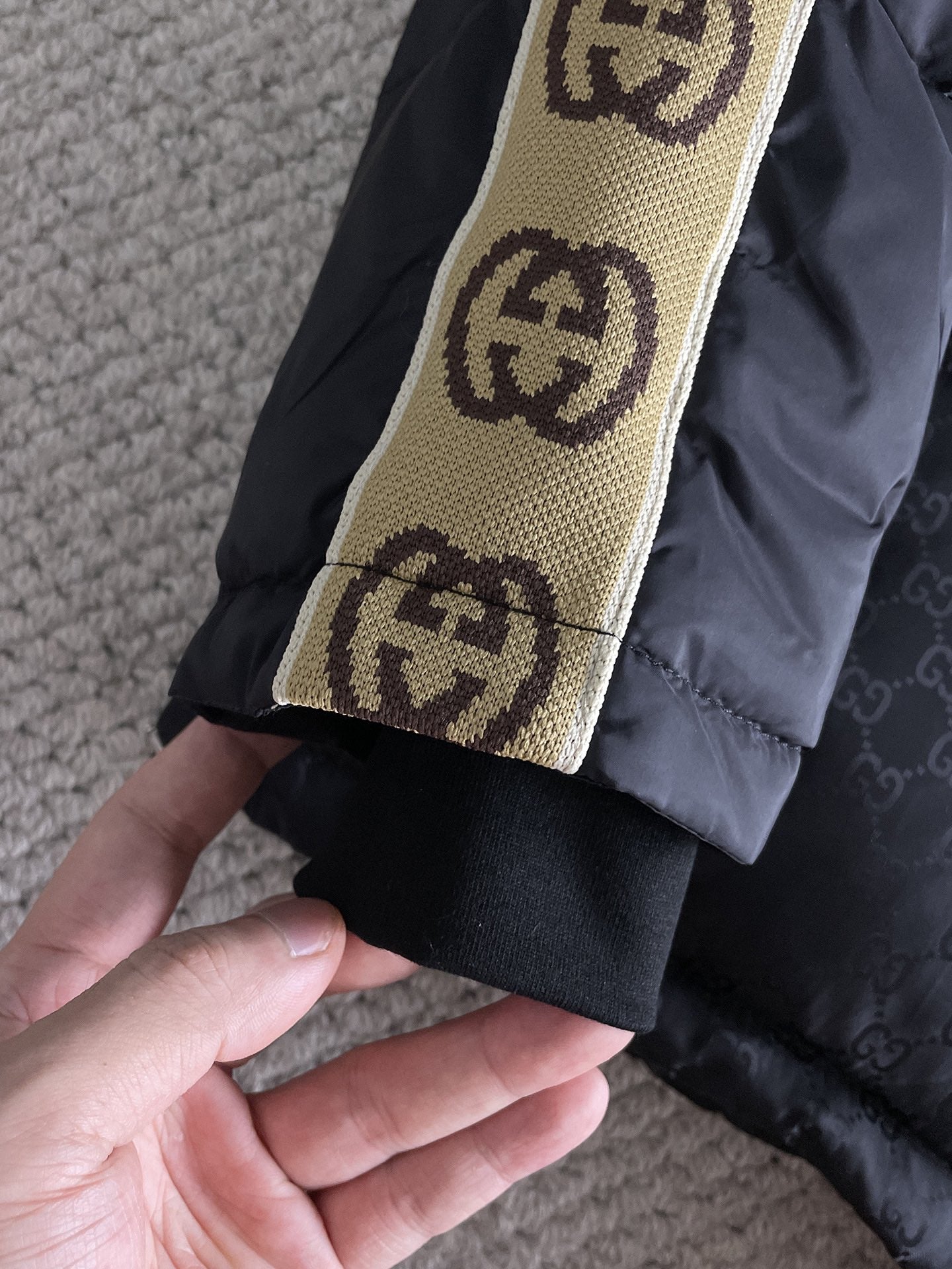 GUCCI 2024 FW Luxury Down Jacket – Unisex | Sizes M–3XL