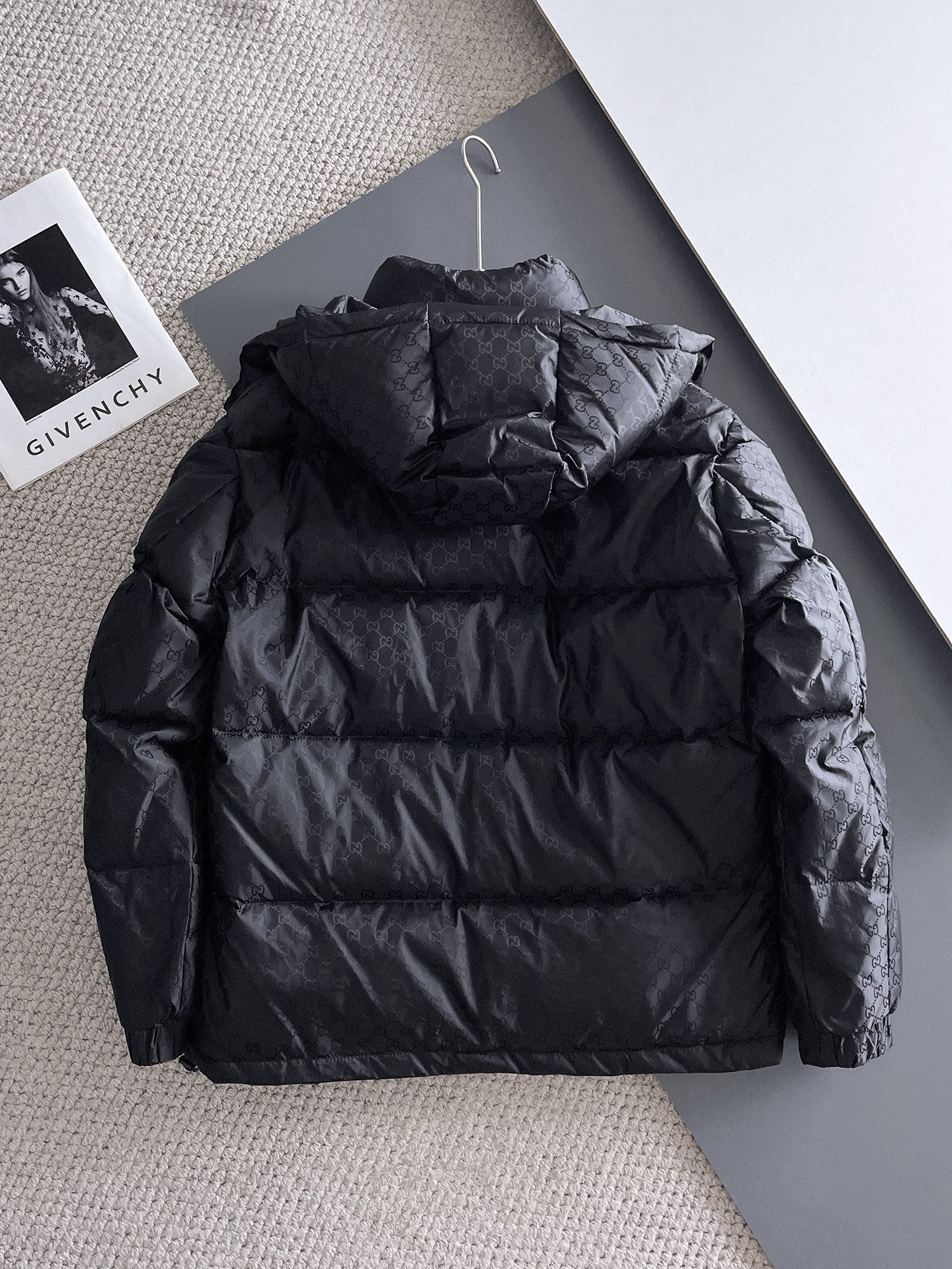 GUCCI 2024 FW Luxury Down Jacket – Unisex | Sizes M–3XL