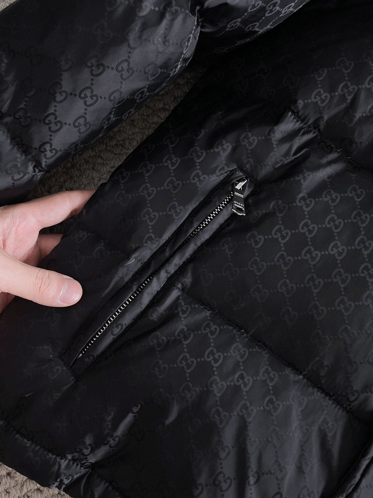 GUCCI 2024 FW Luxury Down Jacket – Unisex | Sizes M–3XL