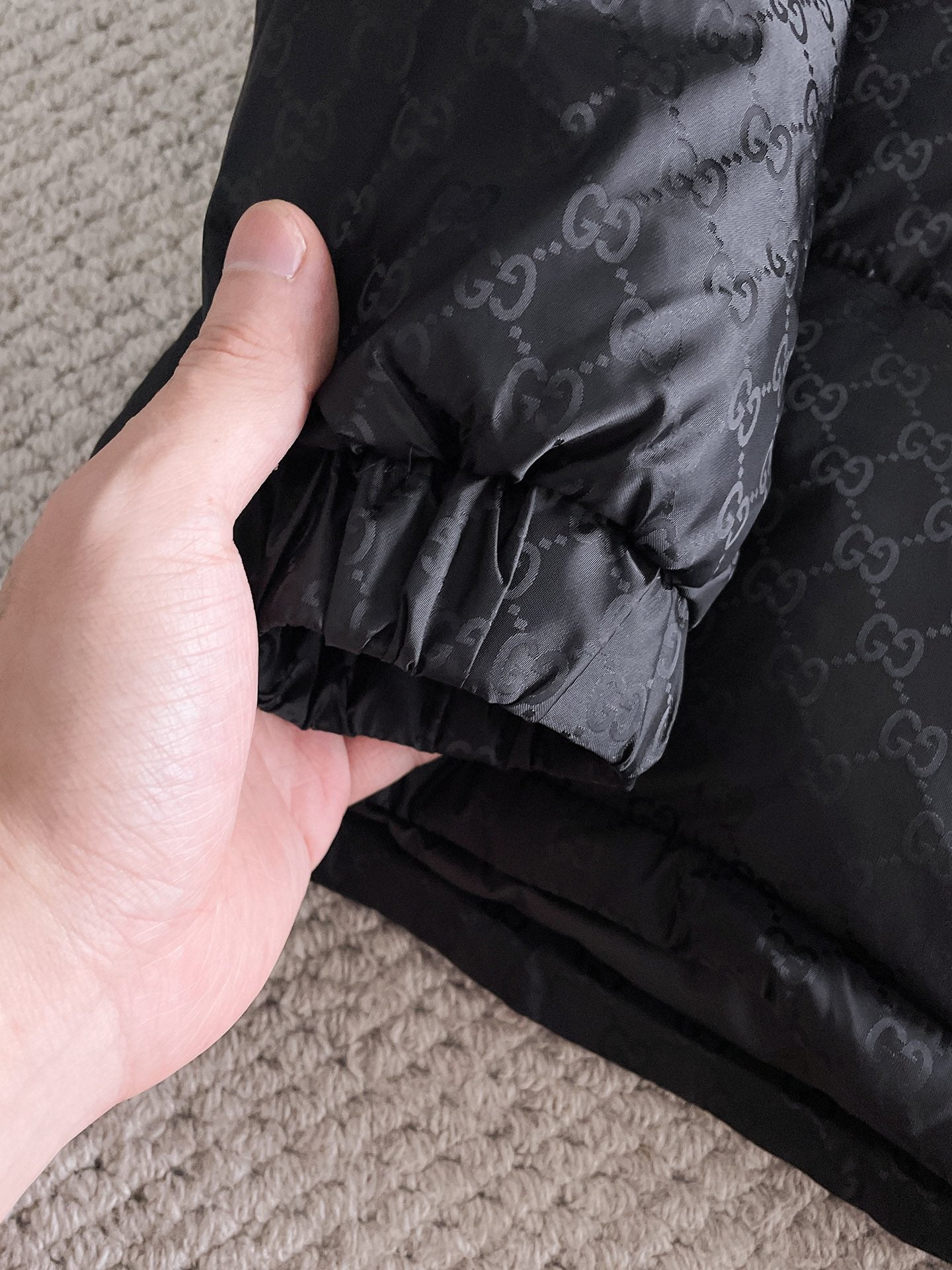 GUCCI 2024 FW Luxury Down Jacket – Unisex | Sizes M–3XL