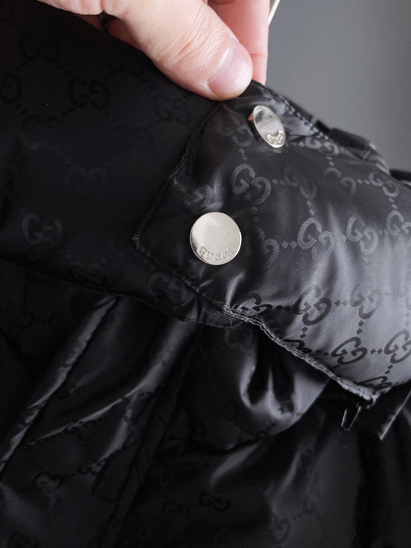 GUCCI 2024 FW Luxury Down Jacket – Unisex | Sizes M–3XL