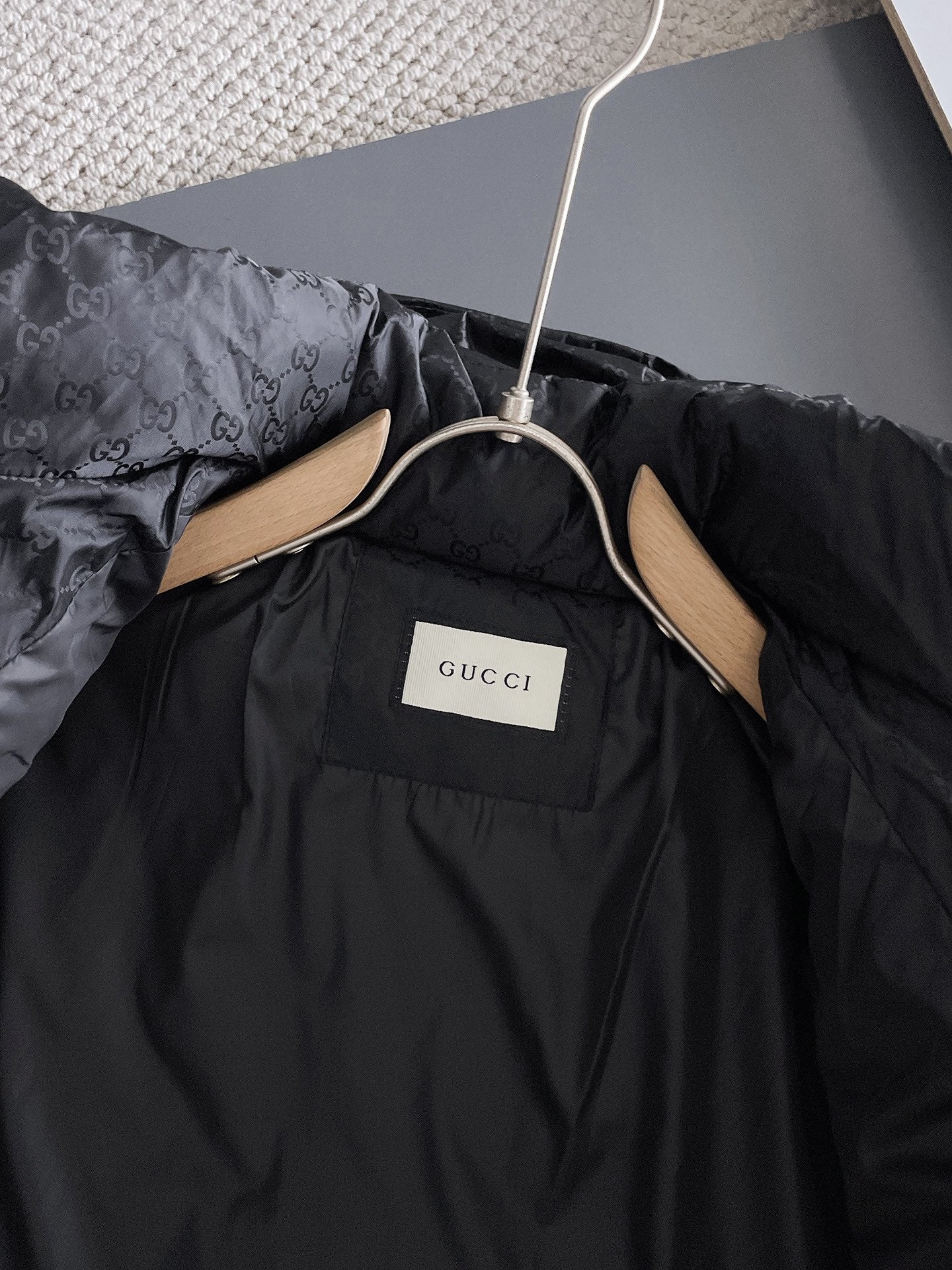 GUCCI 2024 FW Luxury Down Jacket – Unisex | Sizes M–3XL