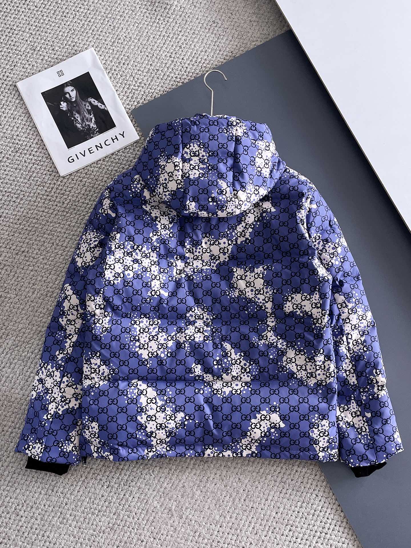 GUCCI 2024 FW Luxury Down Jacket – Unisex | Sizes M–3XL