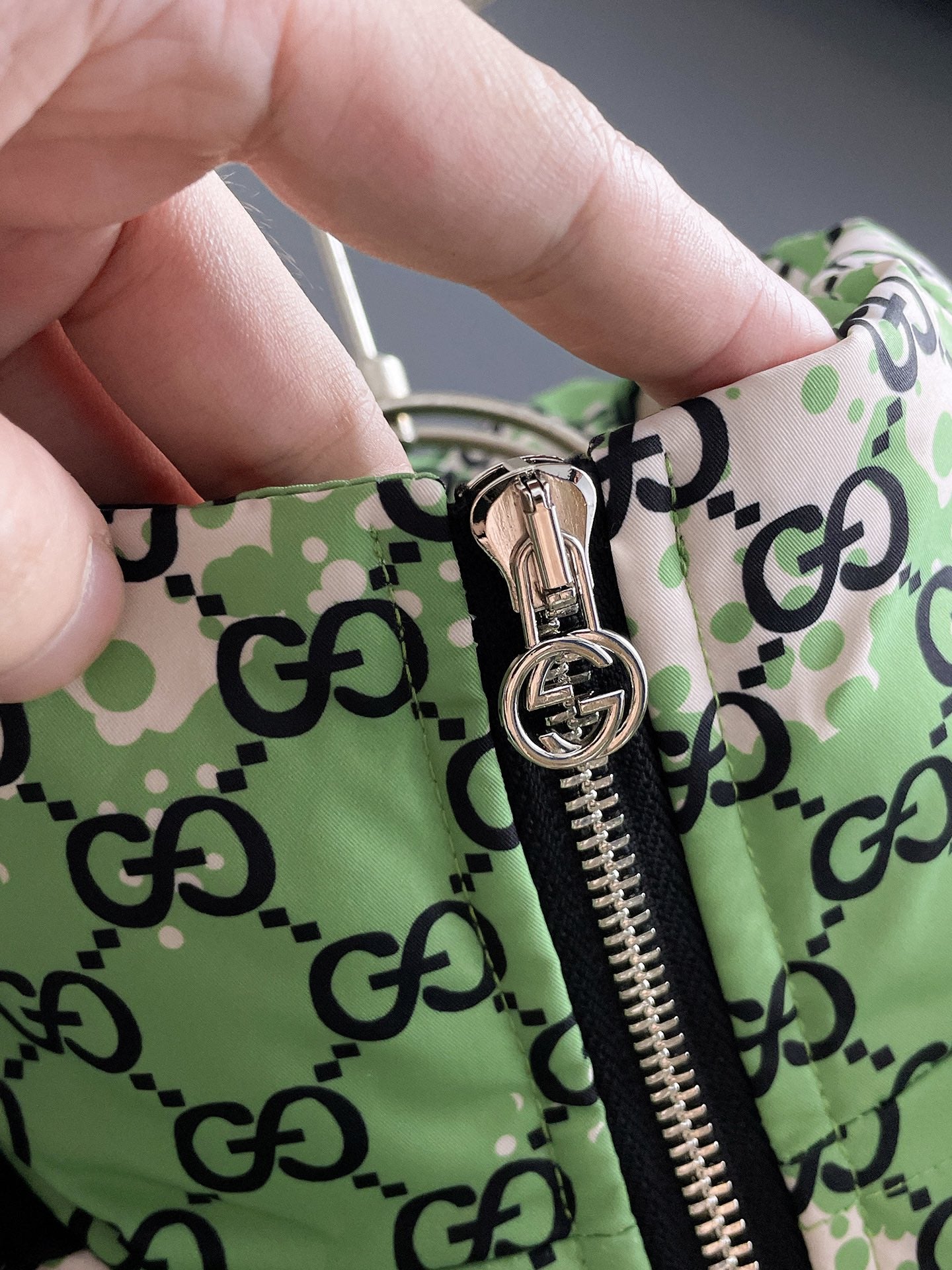 GUCCI 2024 FW Luxury Down Jacket – Unisex | Sizes M–3XL