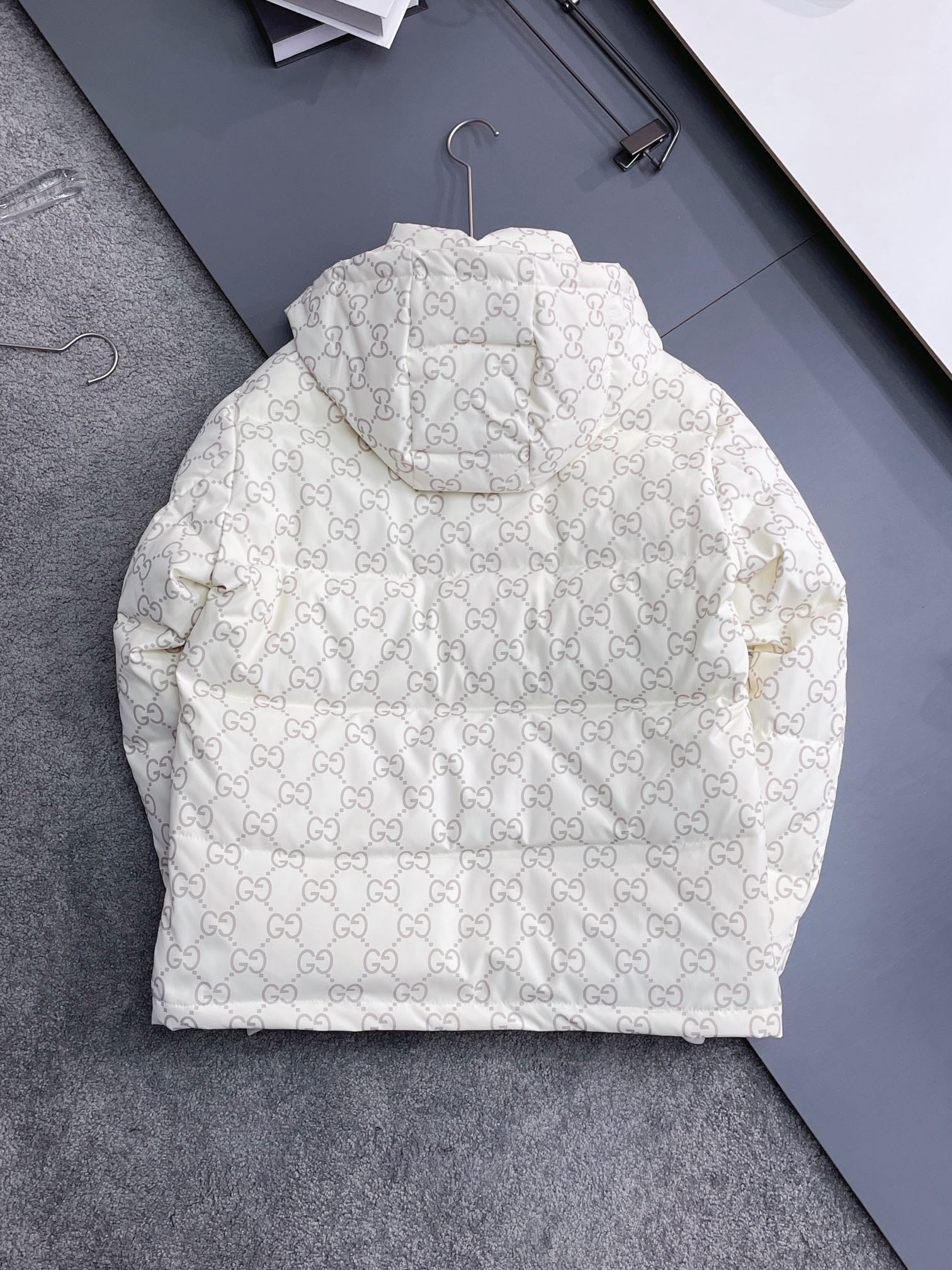 GUCCI 2024 FW Luxury Down Jacket – Unisex | Sizes M–3XL
