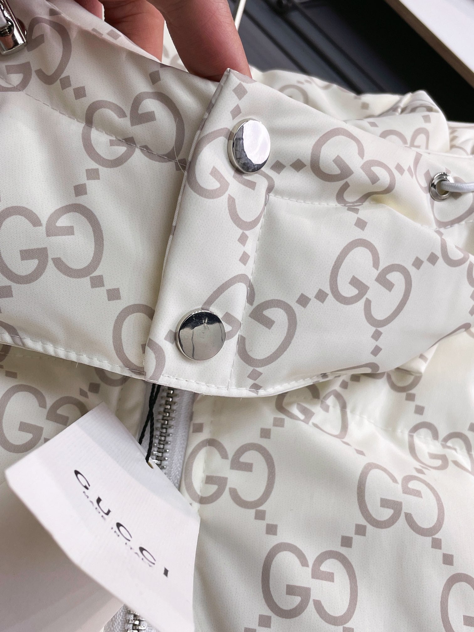 GUCCI 2024 FW Luxury Down Jacket – Unisex | Sizes M–3XL