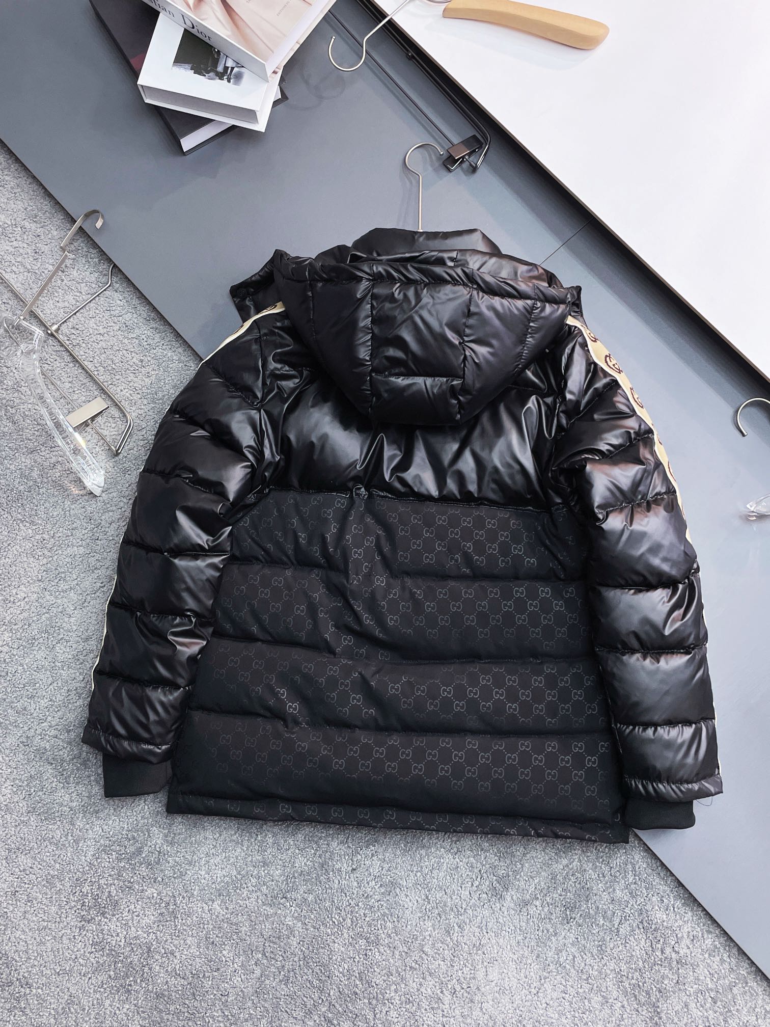 GUCCI 2024 FW Luxury Down Jacket – Unisex | Sizes M–3XL