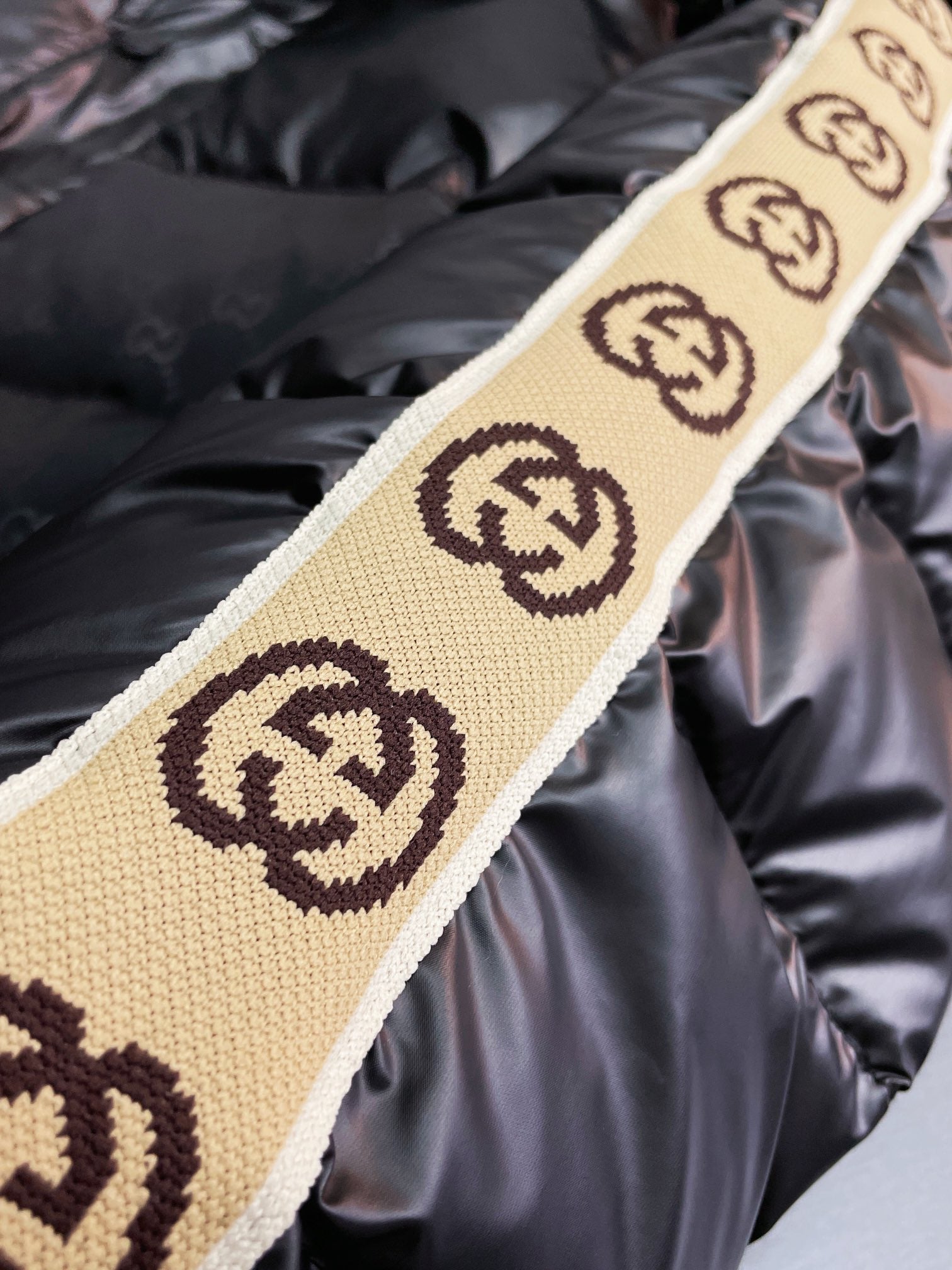 GUCCI 2024 FW Luxury Down Jacket – Unisex | Sizes M–3XL