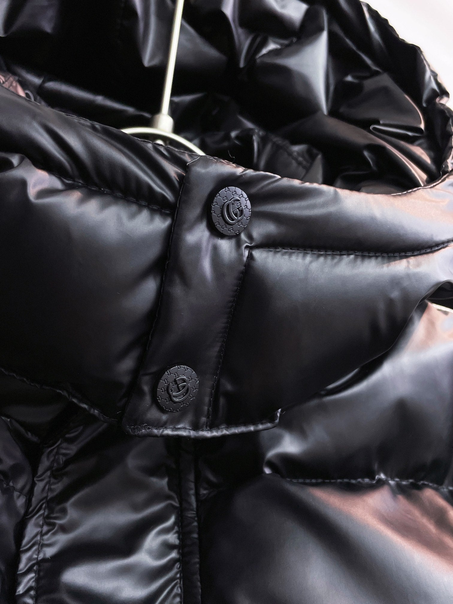 GUCCI 2024 FW Luxury Down Jacket – Unisex | Sizes M–3XL