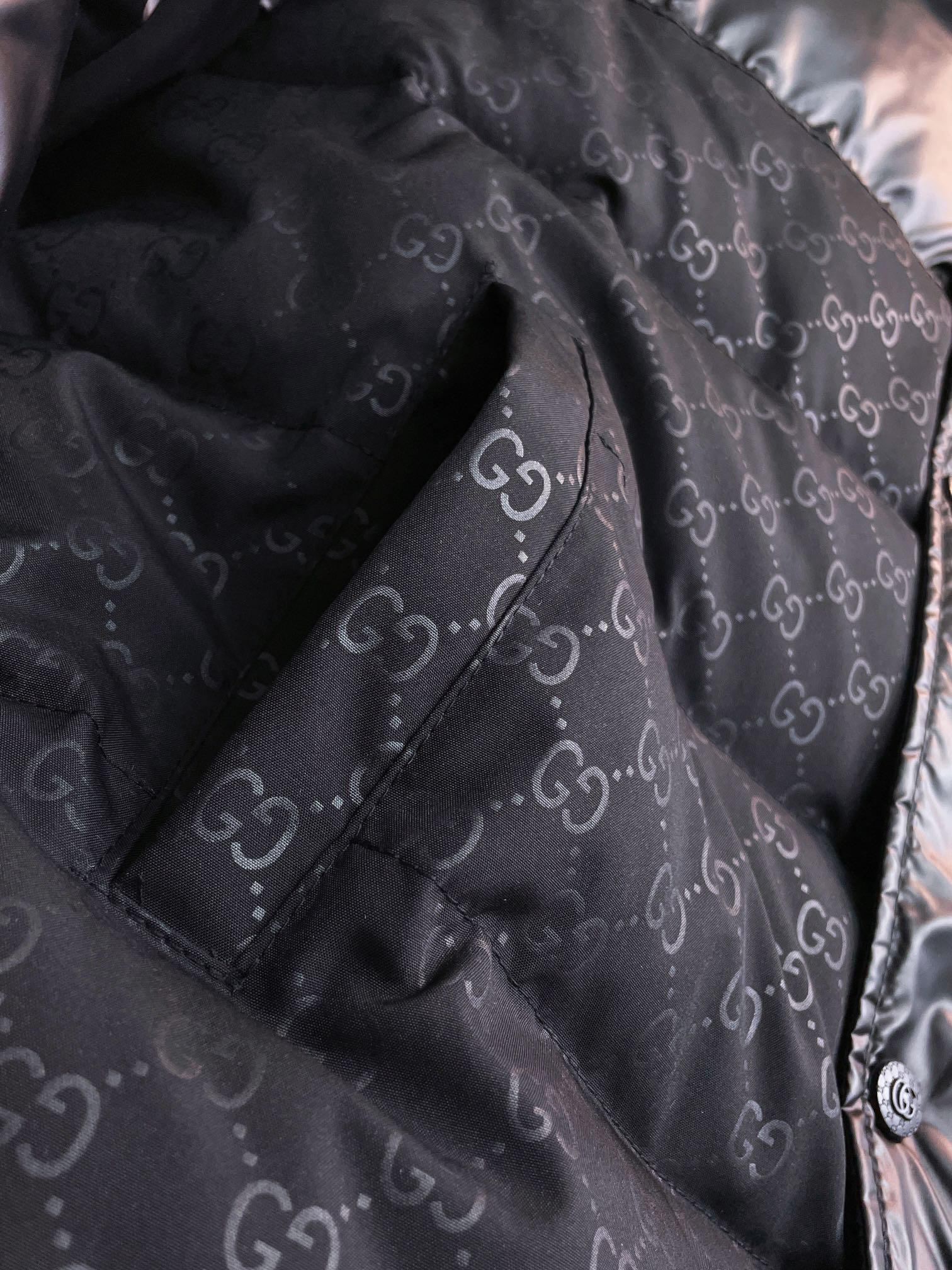 GUCCI 2024 FW Luxury Down Jacket – Unisex | Sizes M–3XL