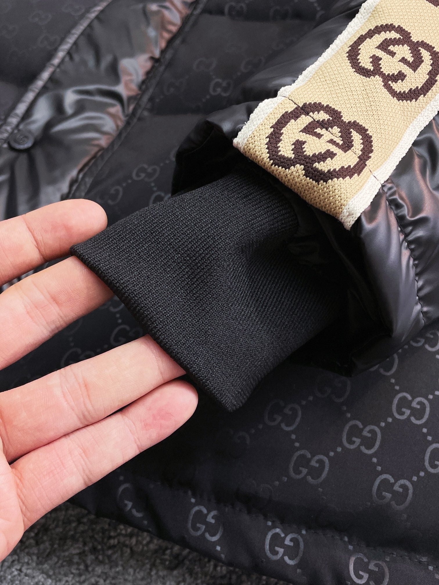 GUCCI 2024 FW Luxury Down Jacket – Unisex | Sizes M–3XL