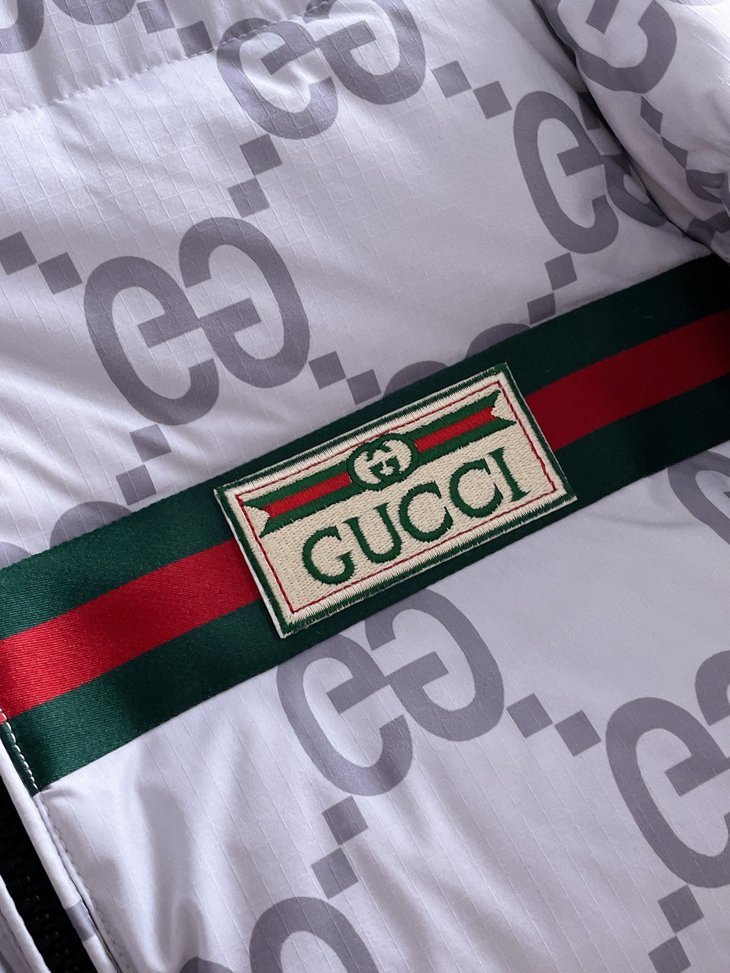 GUCCI 2024 FW Luxury Down Jacket – Unisex | Sizes M–3XL