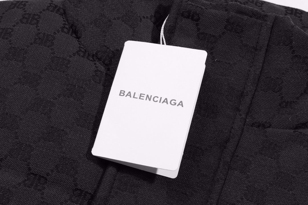 Balenciaga x Gucci Hacker Series Monogram Down Jacket | Brown | Unisex | Size M–XXL