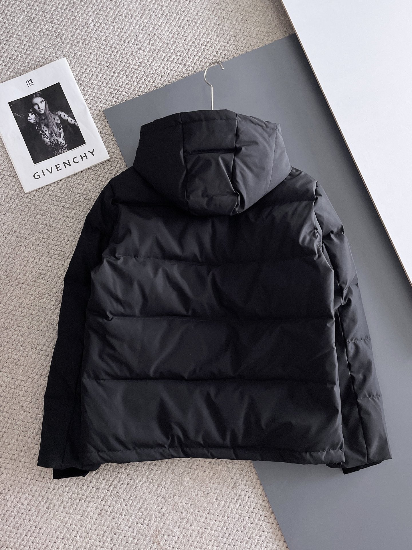 FENDI 2024 FW Official Down Jacket | Unisex | Sizes M–3XL