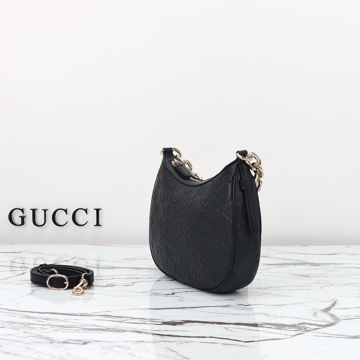 GUCCI women's bags 124