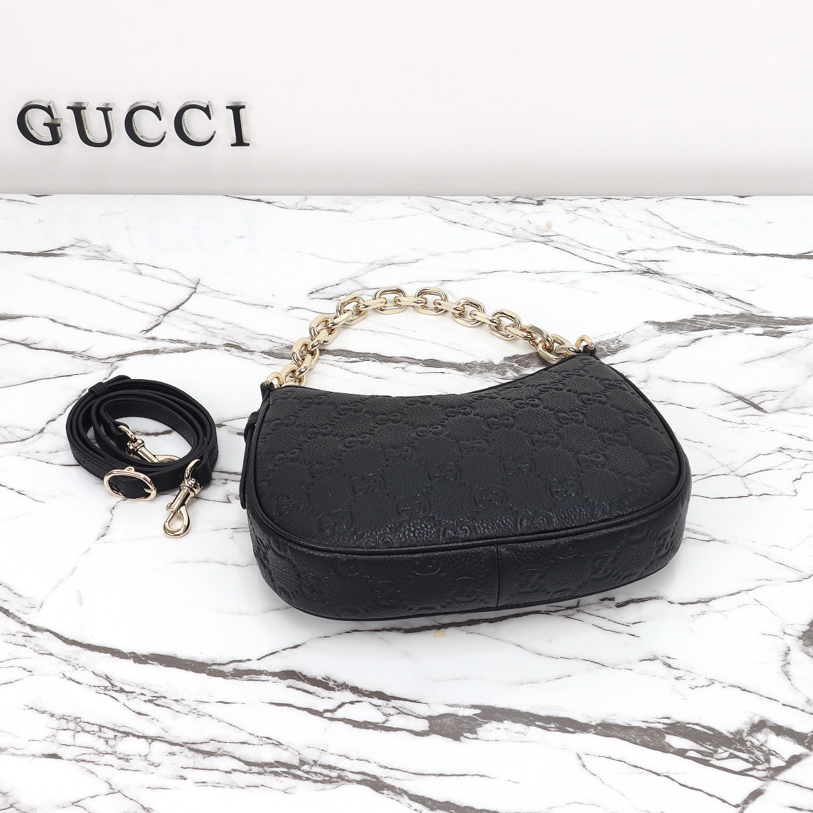 GUCCI women's bags 124