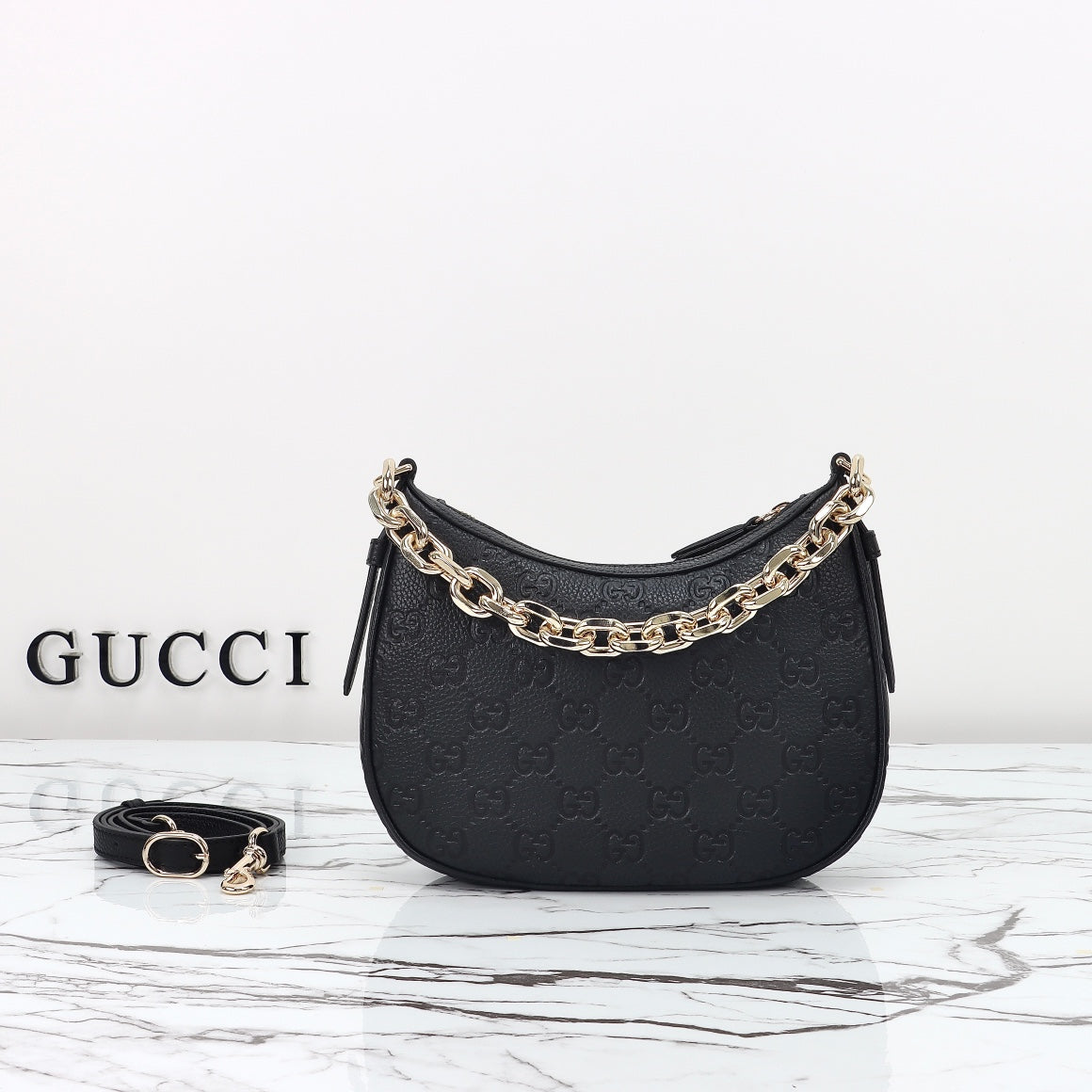 GUCCI women's bags 124
