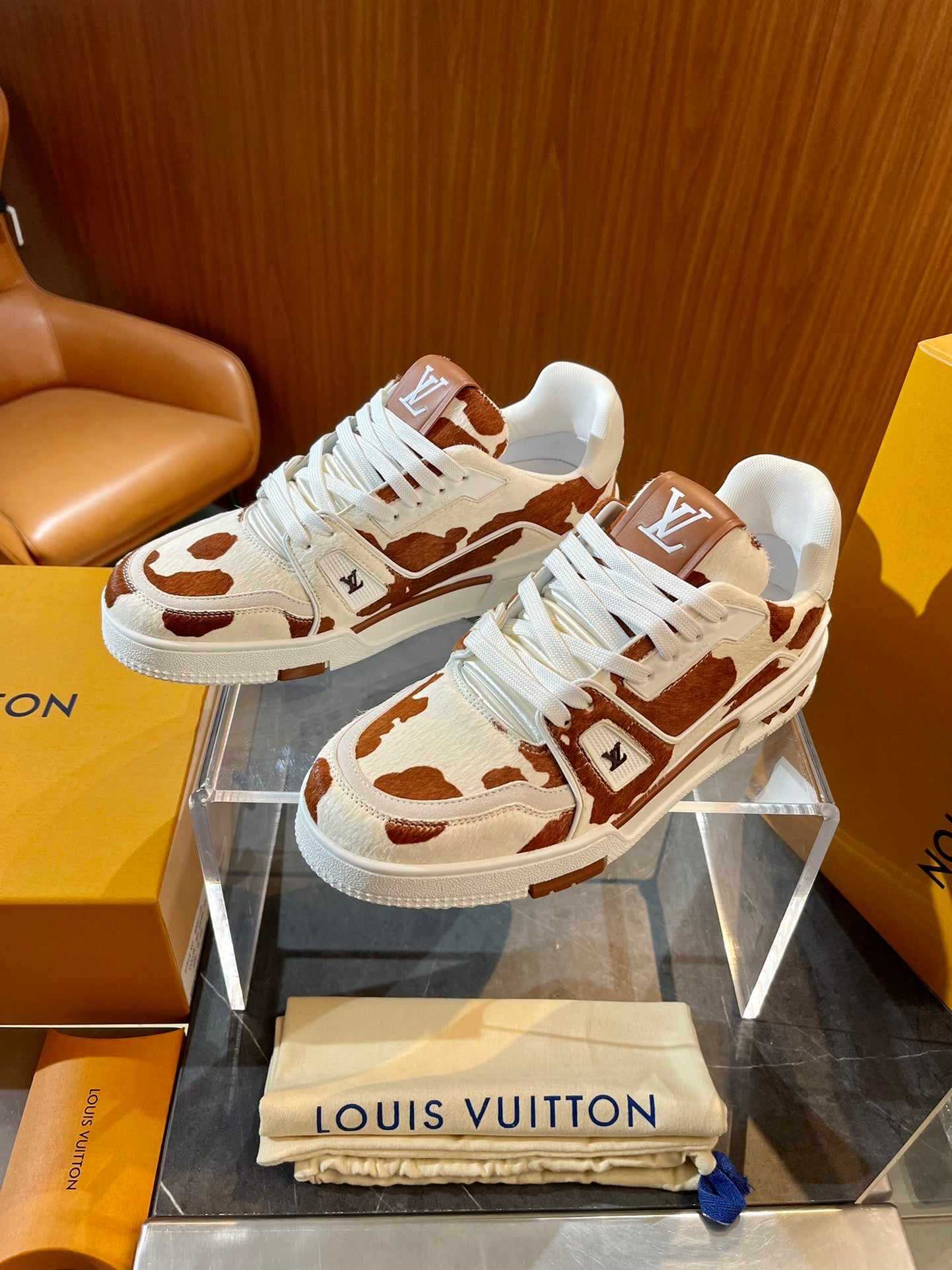 Louis Vuitton sneakers 09