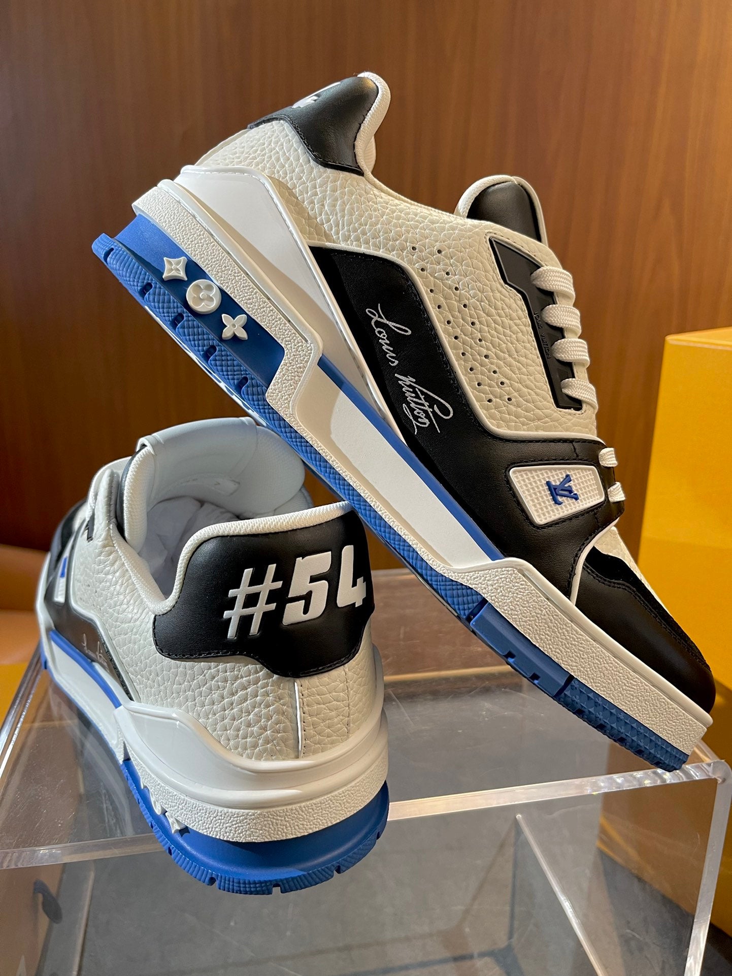 Louis Vuitton sneakers 10
