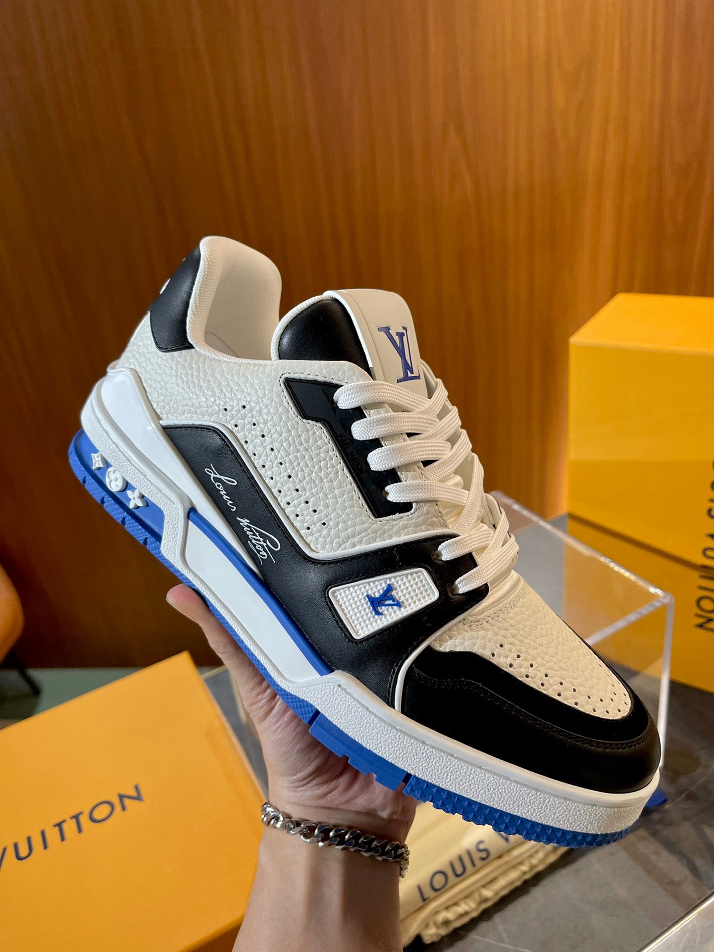 Louis Vuitton sneakers 10