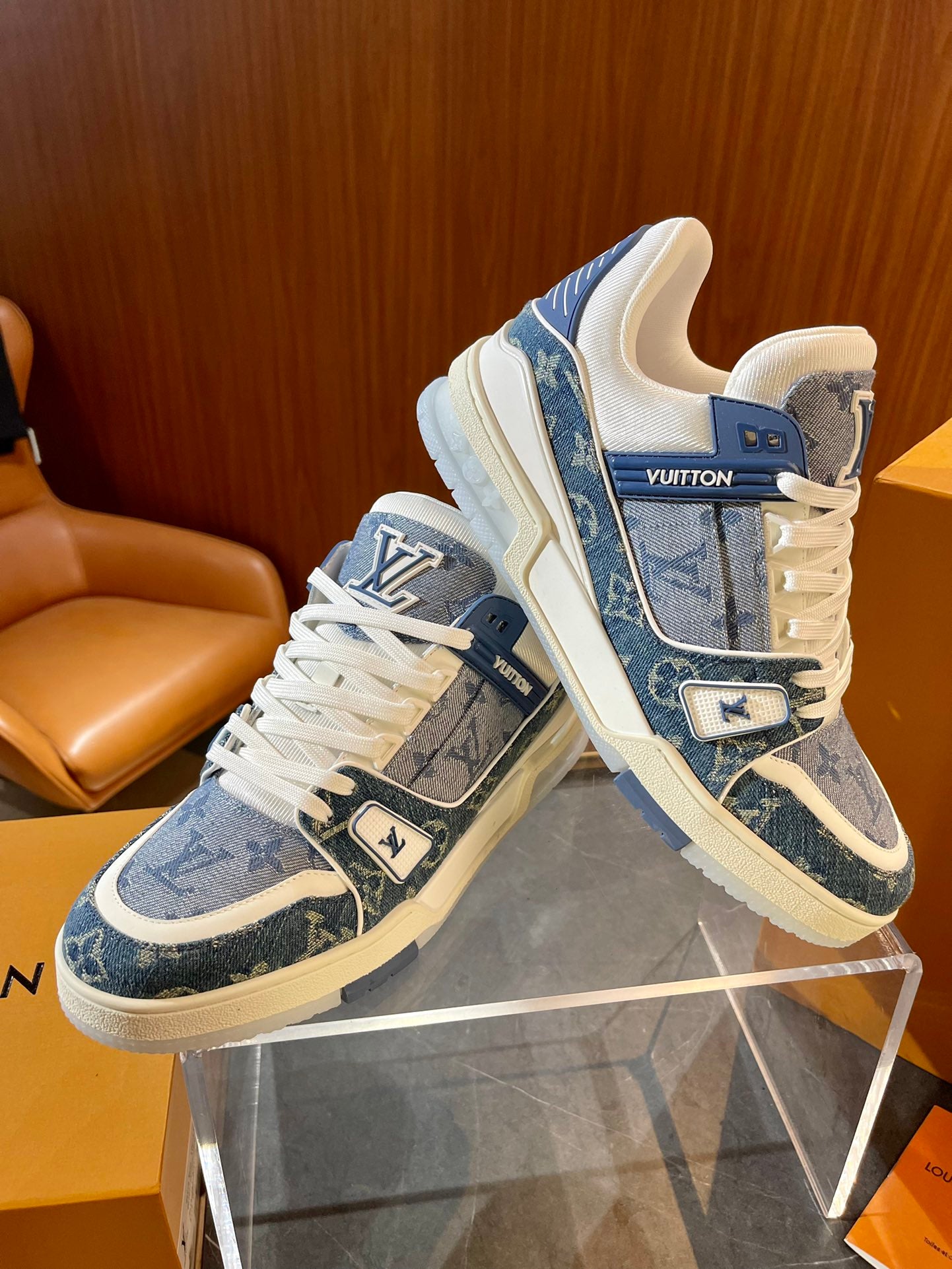 Louis Vuitton sneakers 12