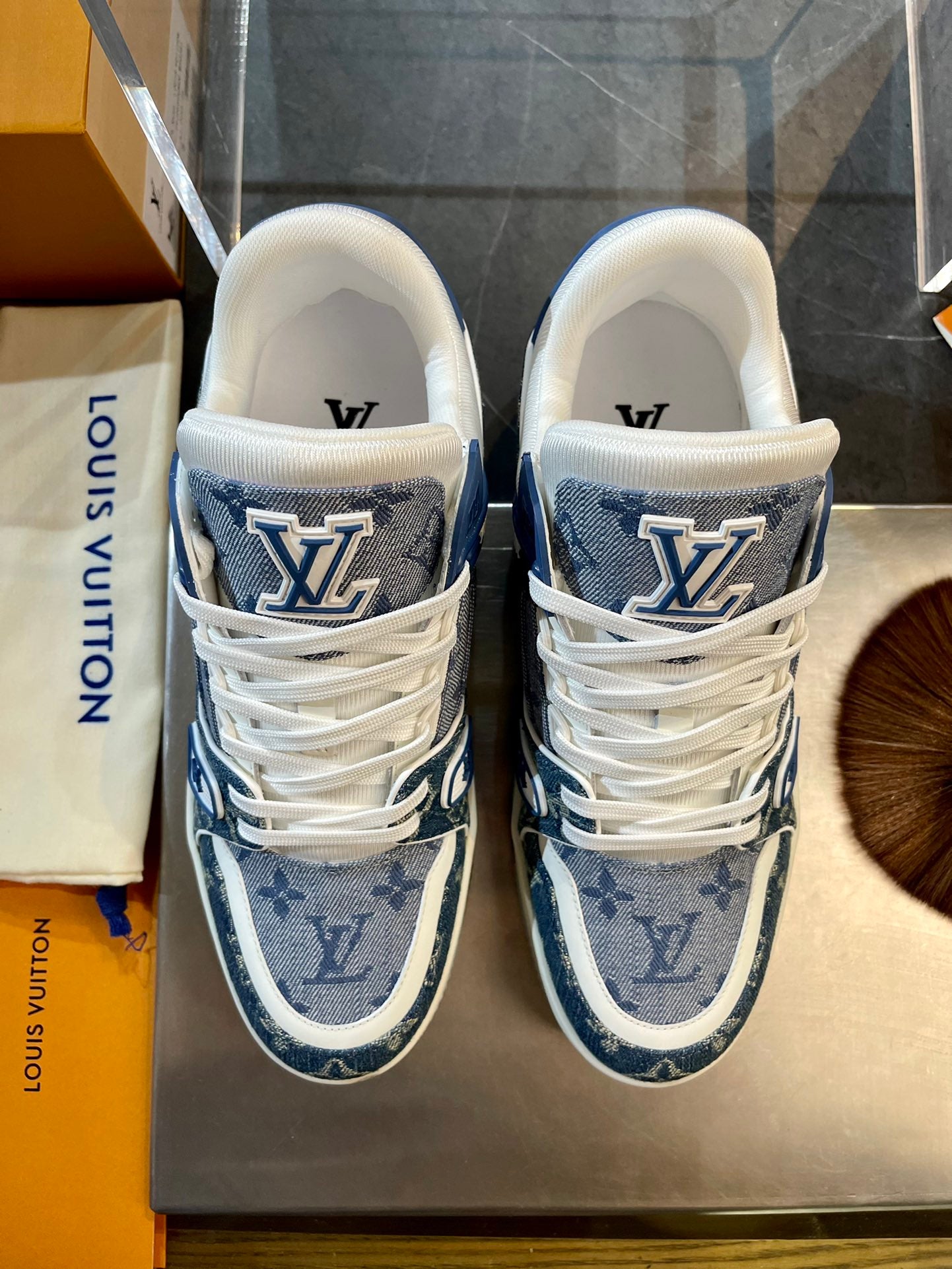 Louis Vuitton sneakers 12