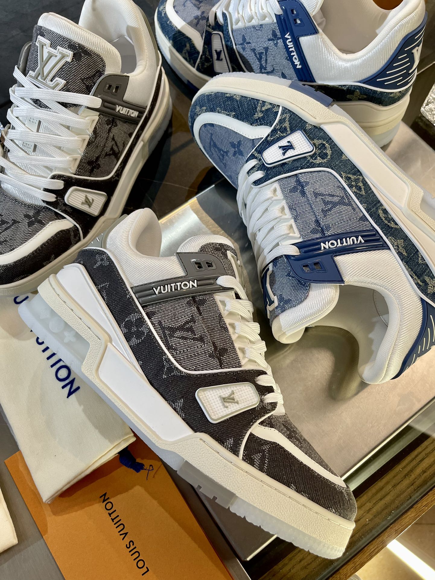 Louis Vuitton sneakers 12