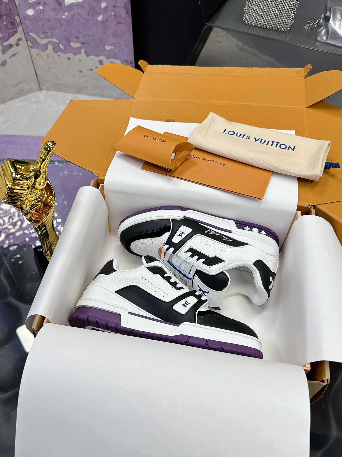 Louis Vuitton sneakers 13
