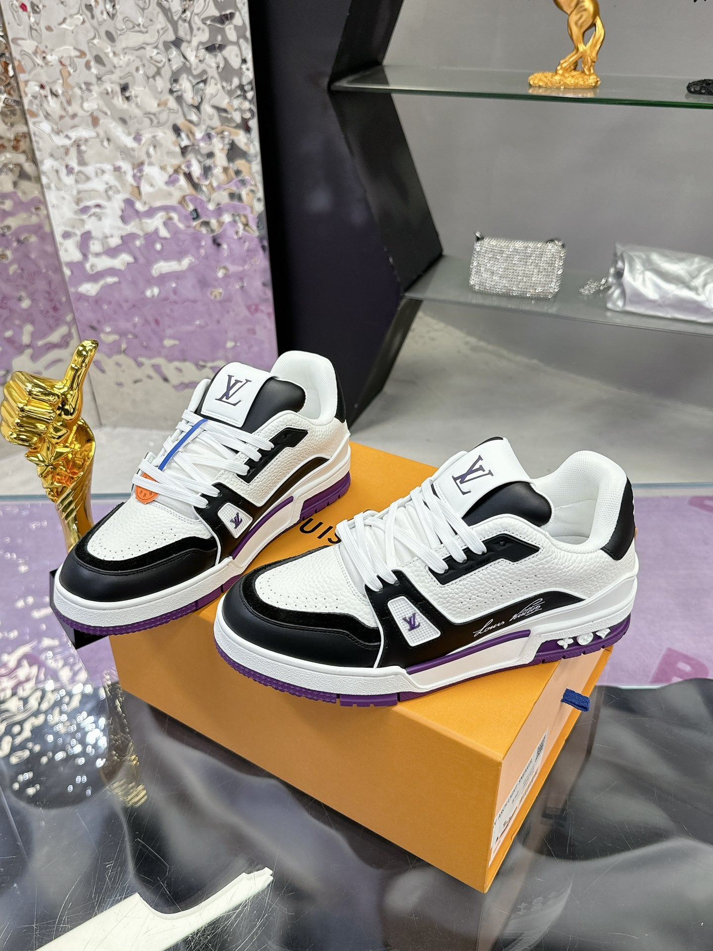 Louis Vuitton sneakers 13