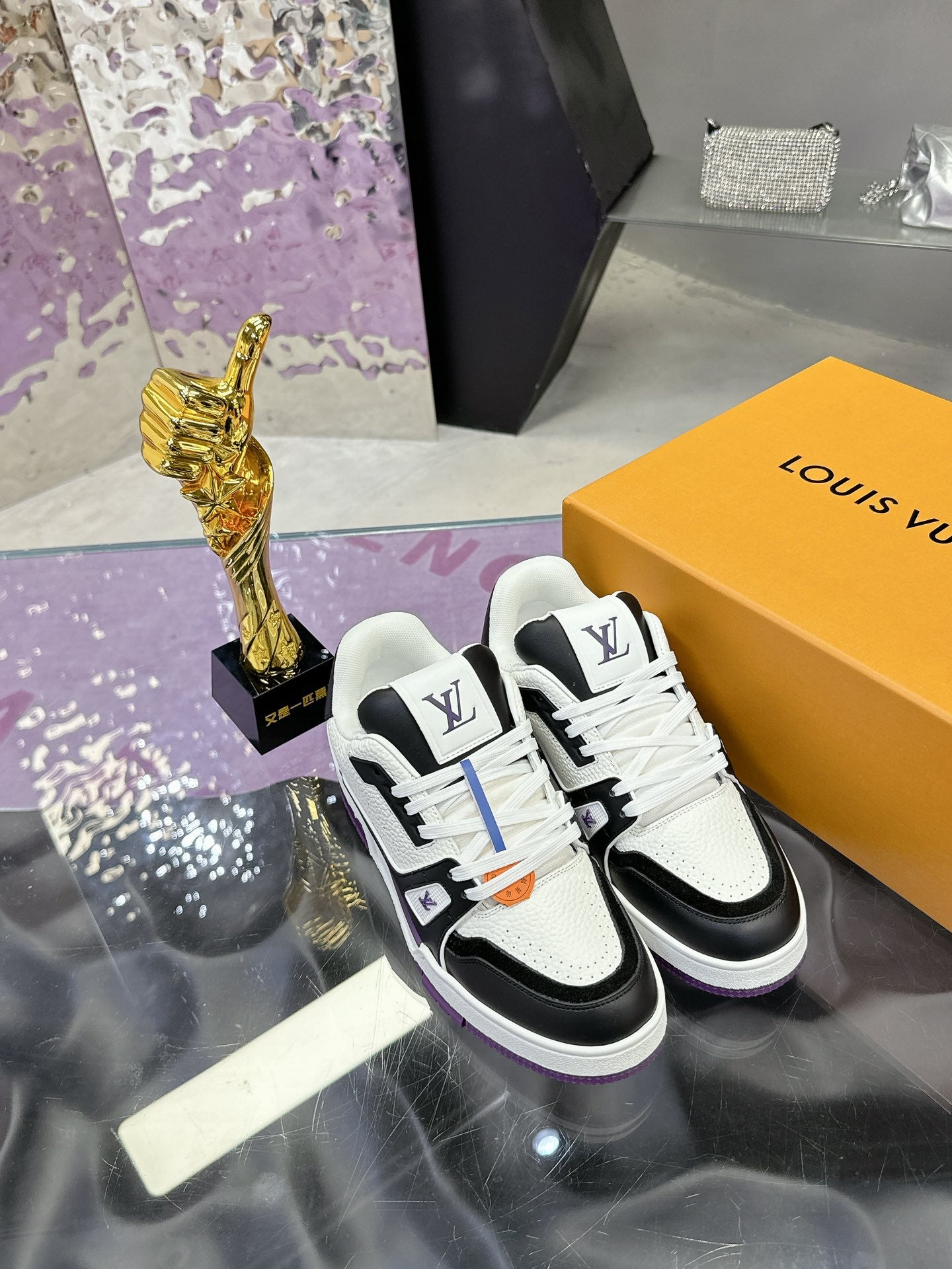 Louis Vuitton sneakers 13