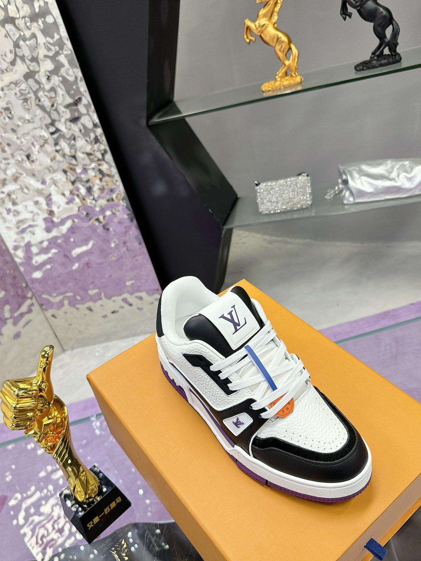 Louis Vuitton sneakers 13