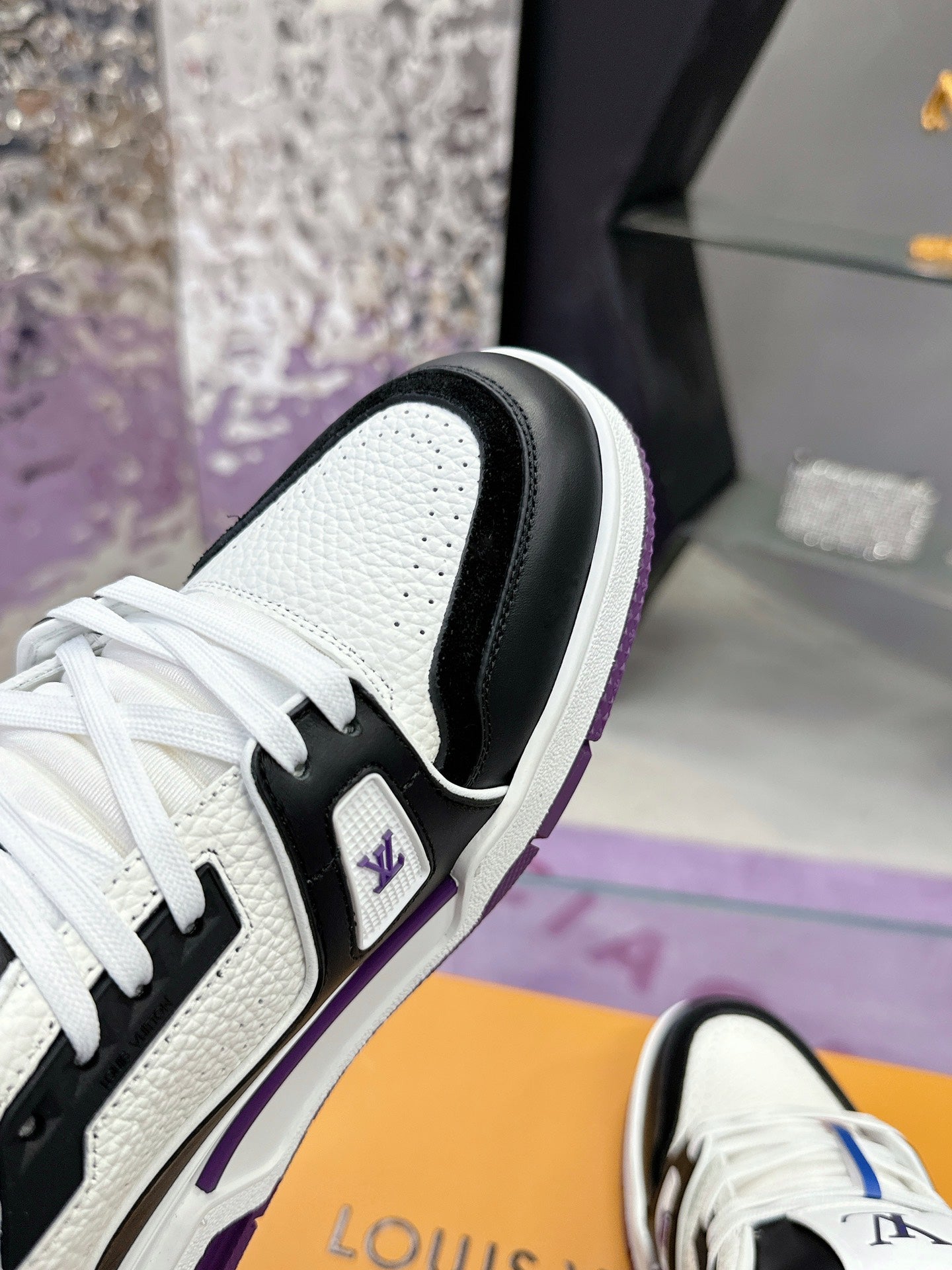 Louis Vuitton sneakers 13