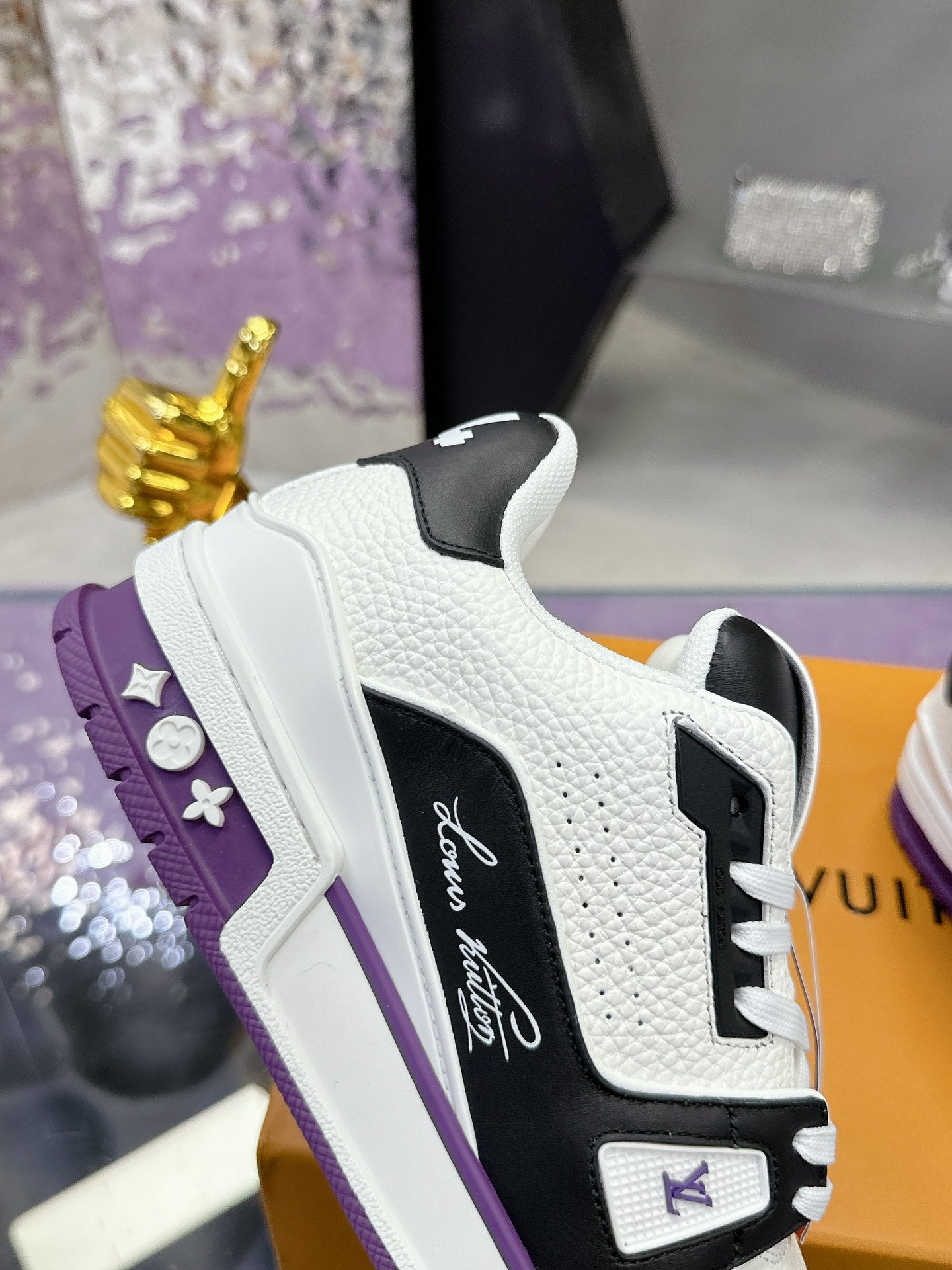 Louis Vuitton sneakers 13
