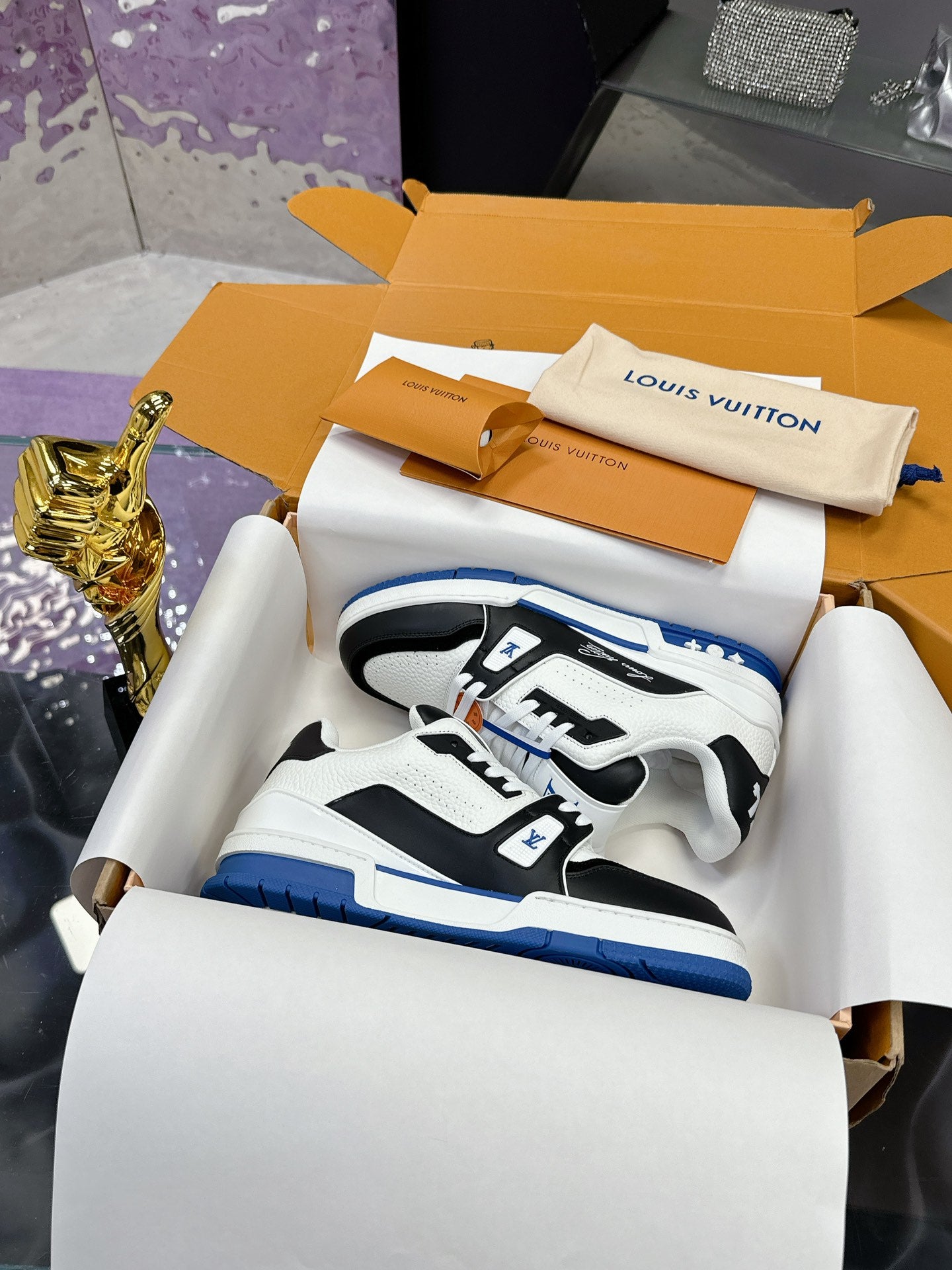Louis Vuitton sneakers 14