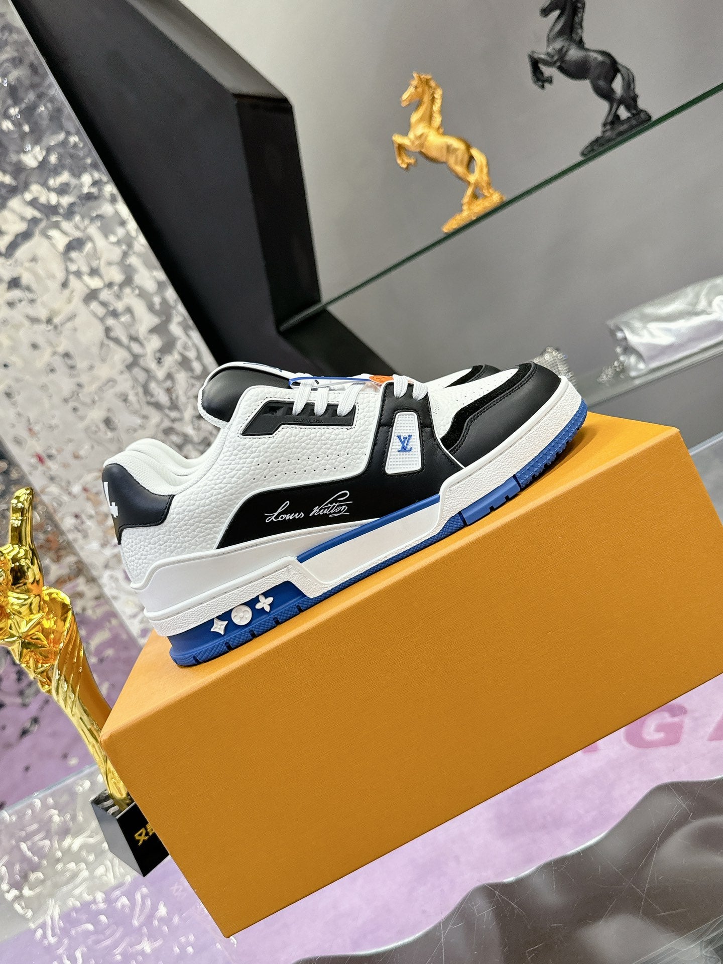 Louis Vuitton sneakers 14