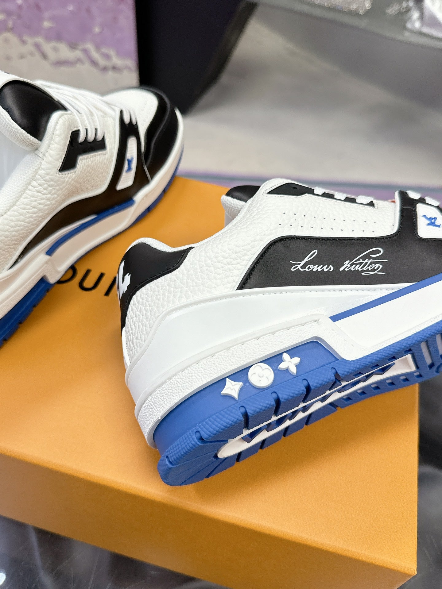 Louis Vuitton sneakers 14