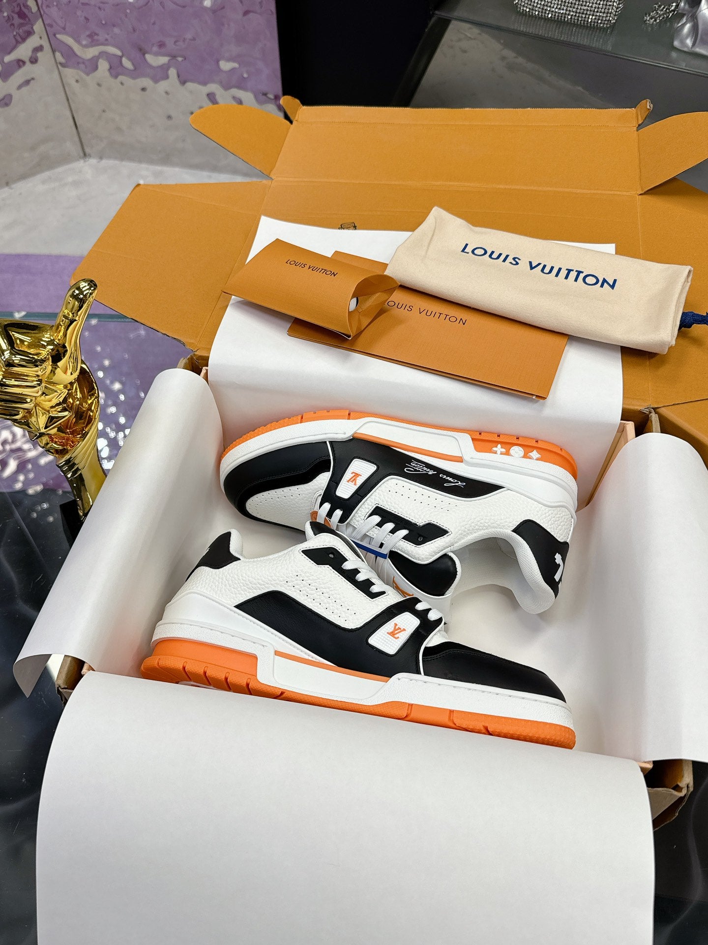 Louis Vuitton sneakers 15