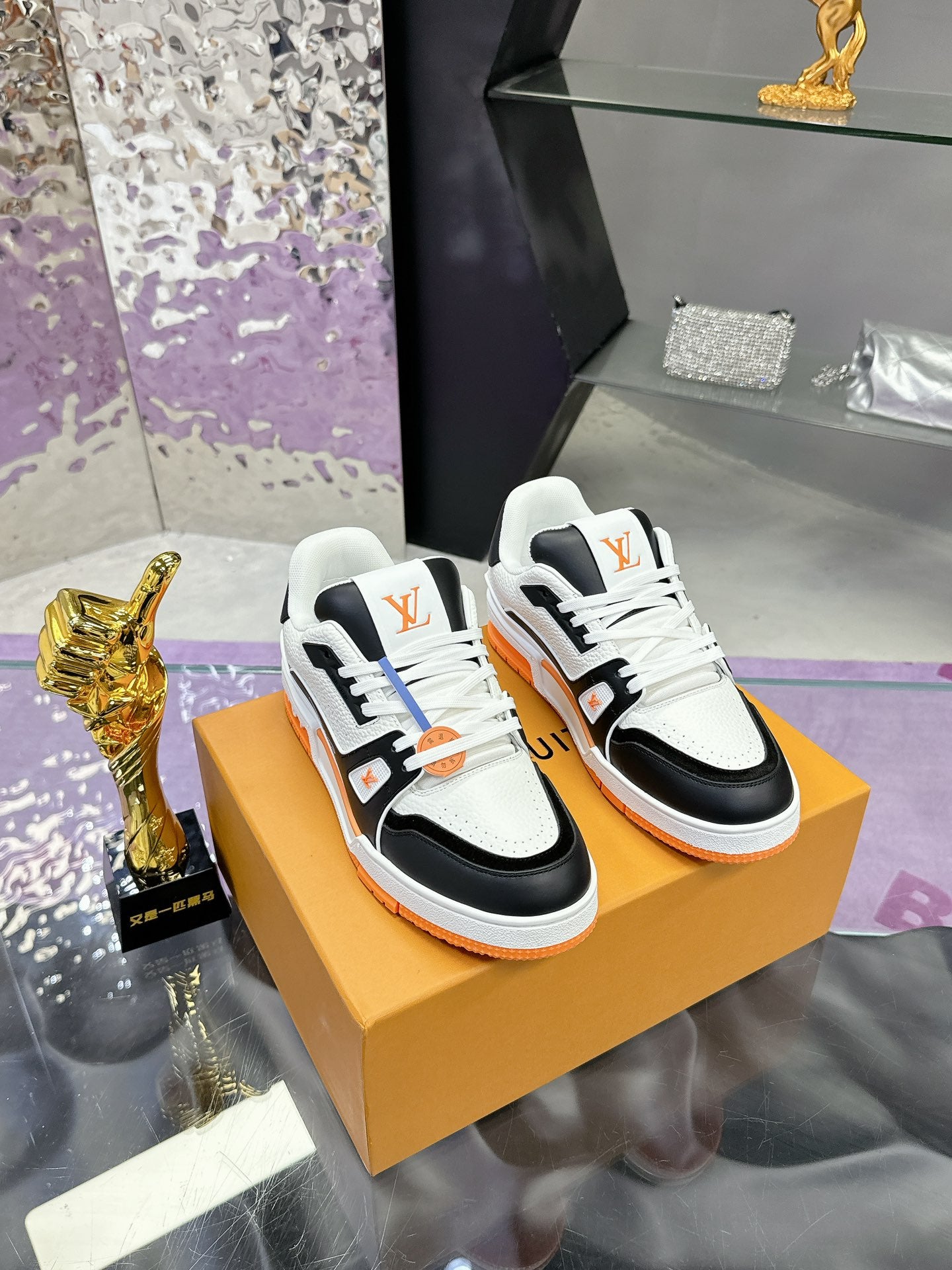 Louis Vuitton sneakers 15
