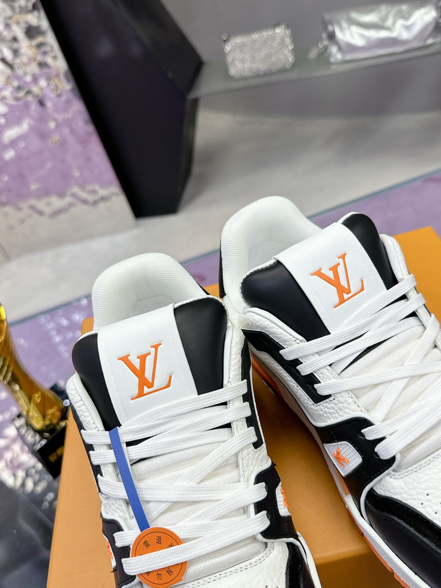 Louis Vuitton sneakers 15