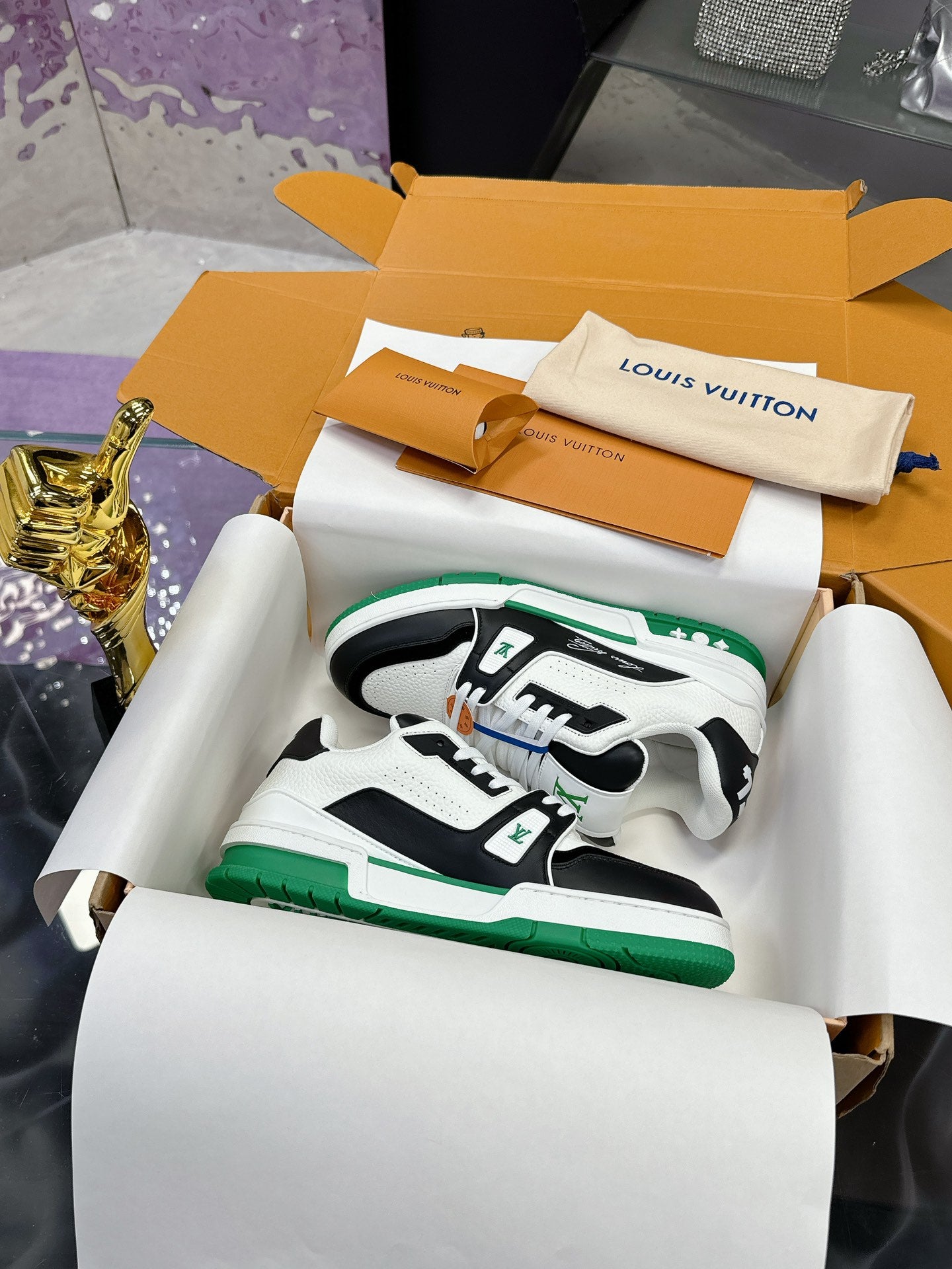 Louis Vuitton sneakers 17