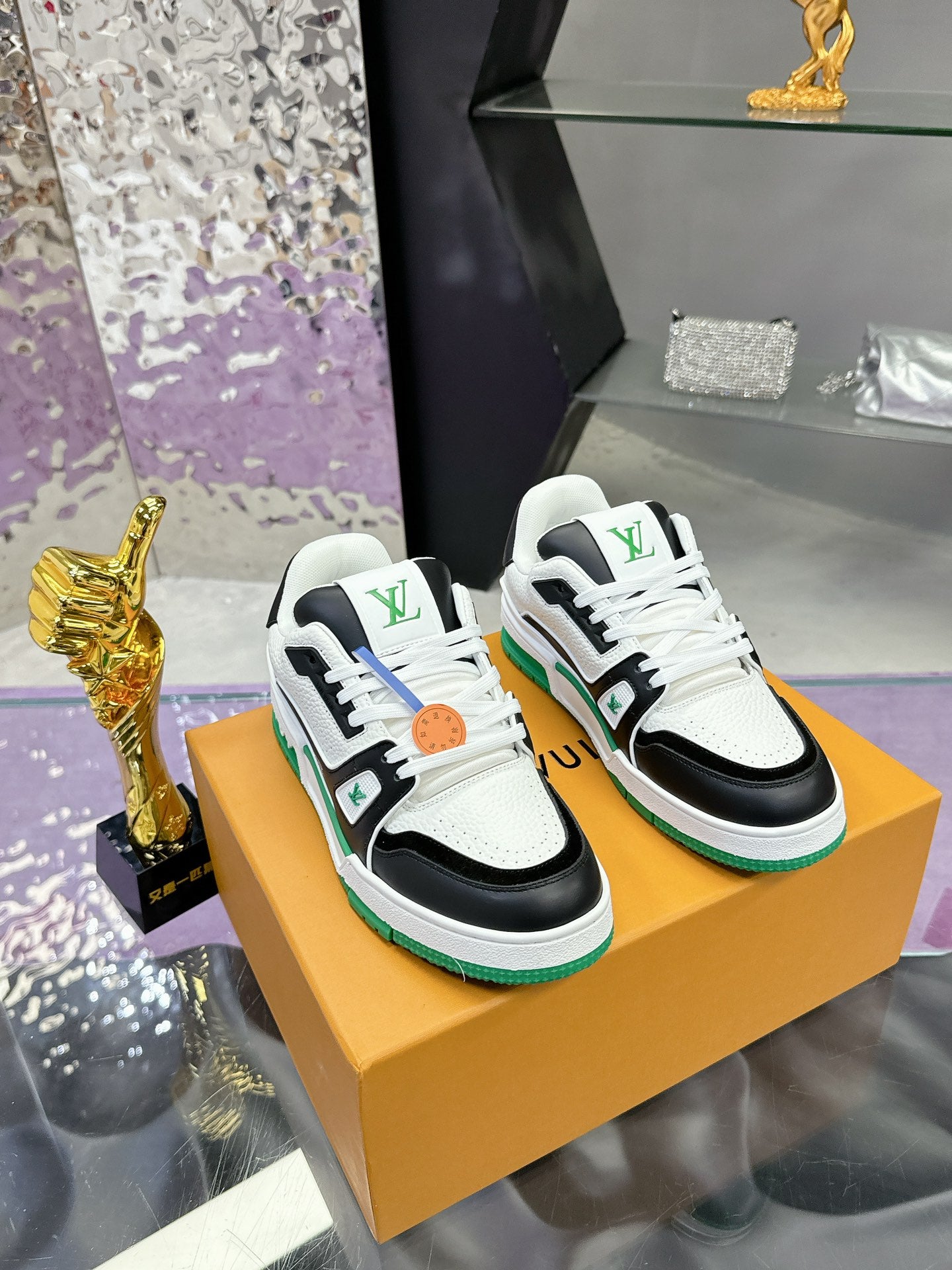Louis Vuitton sneakers 17