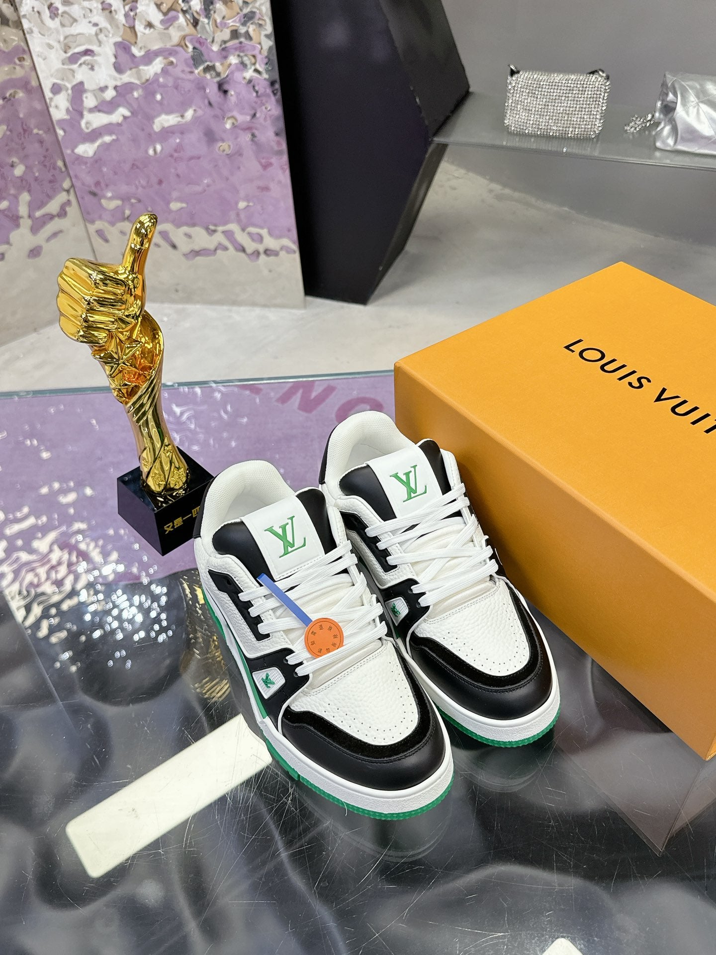 Louis Vuitton sneakers 17