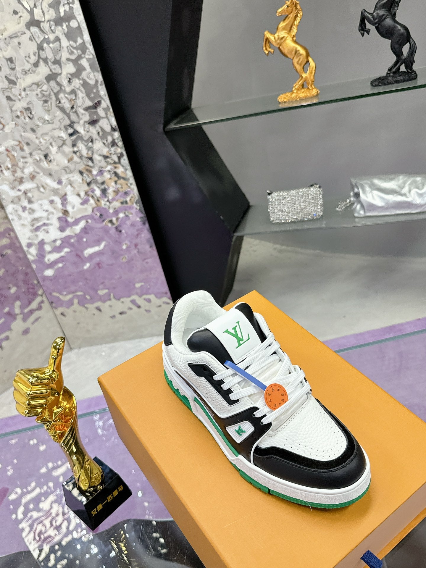 Louis Vuitton sneakers 17