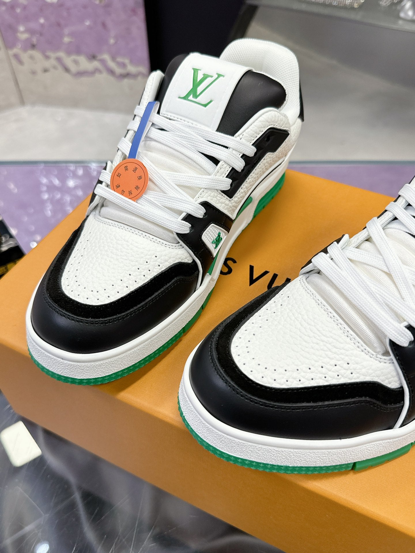 Louis Vuitton sneakers 17