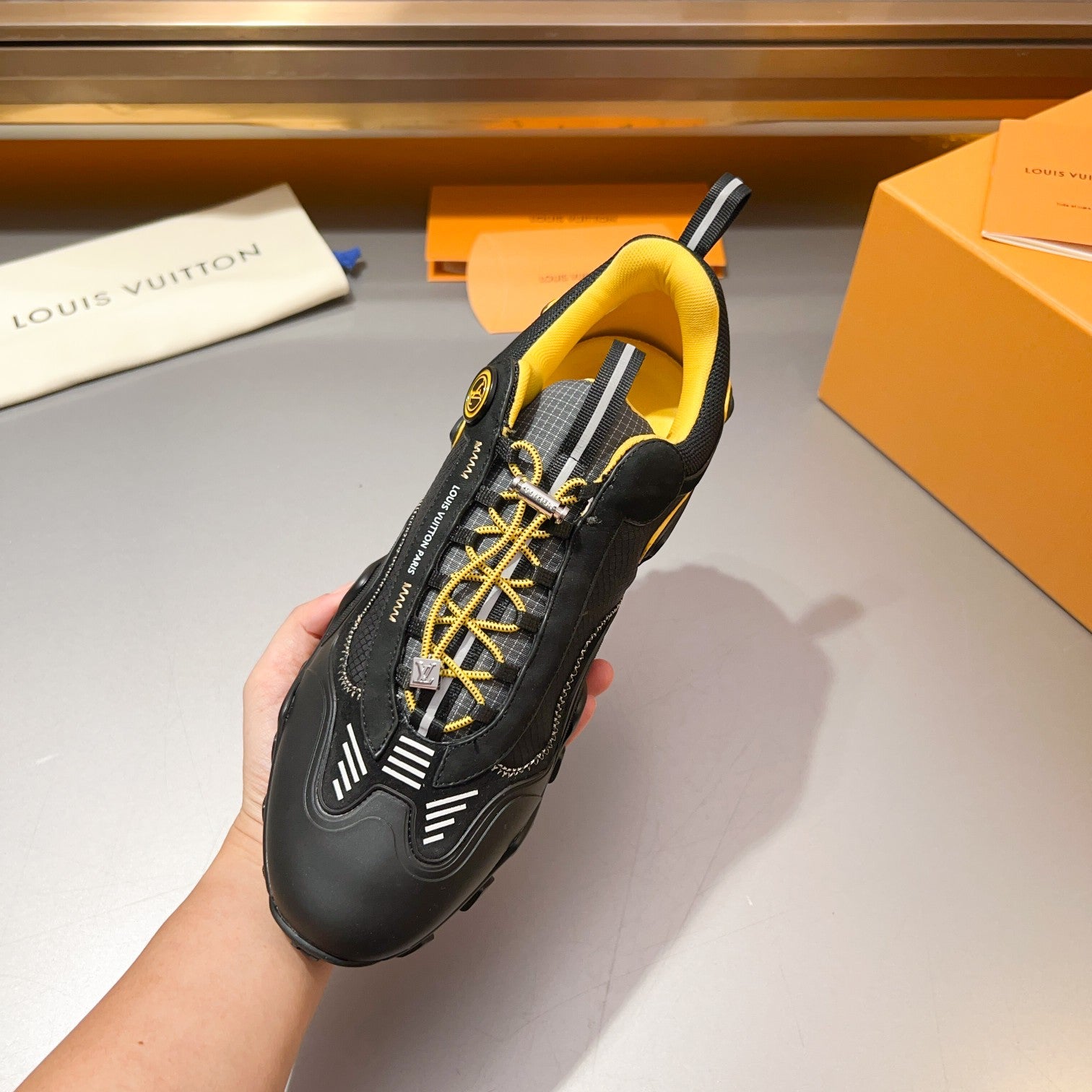 Louis Vuitton sneakers 18