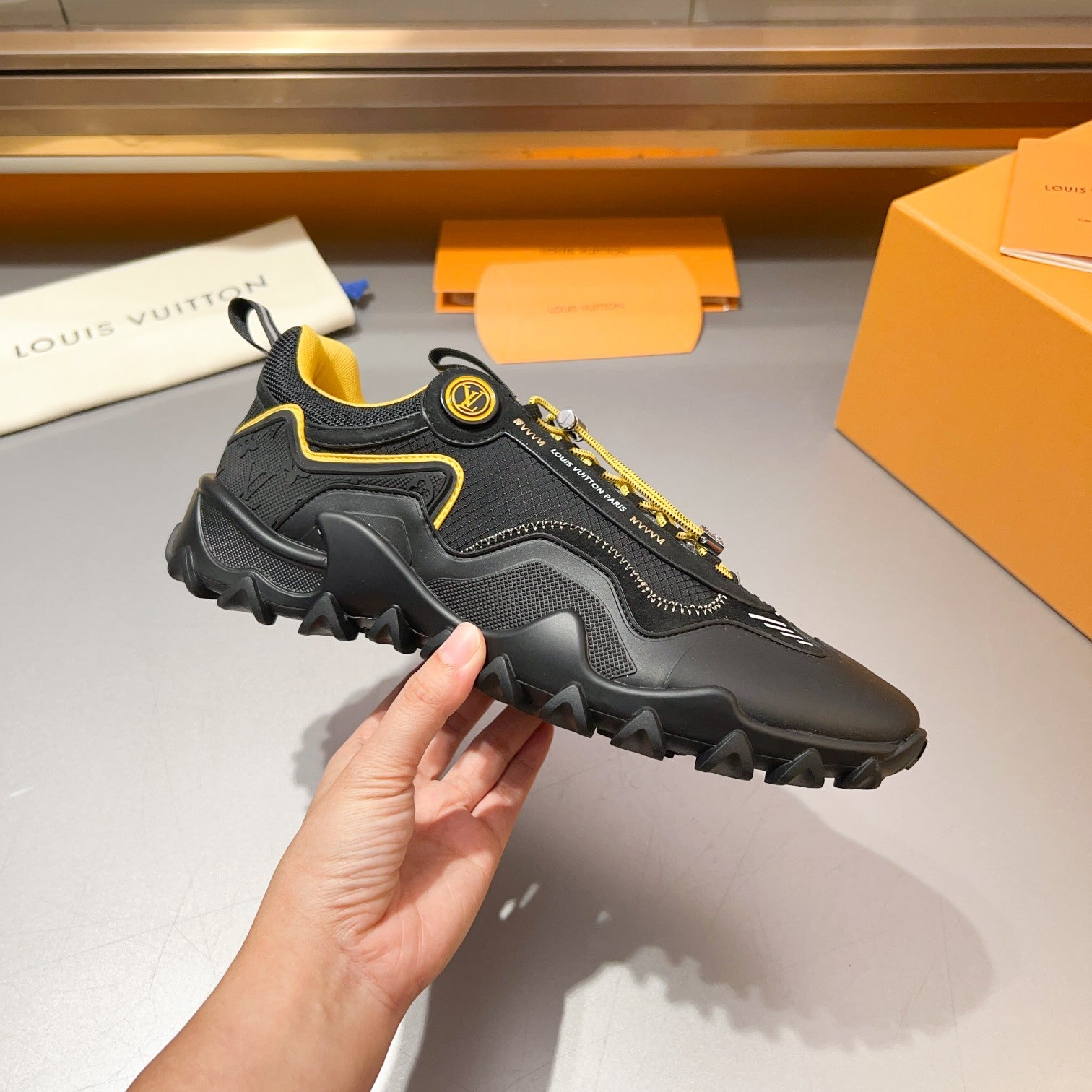Louis Vuitton sneakers 18