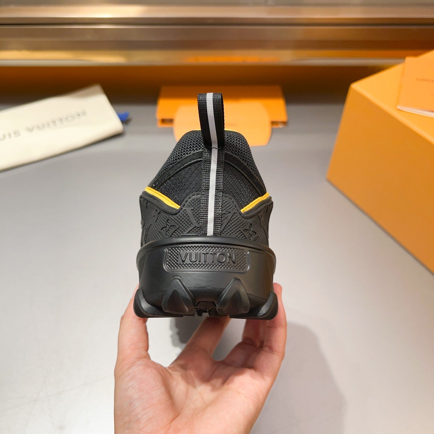 Louis Vuitton sneakers 18